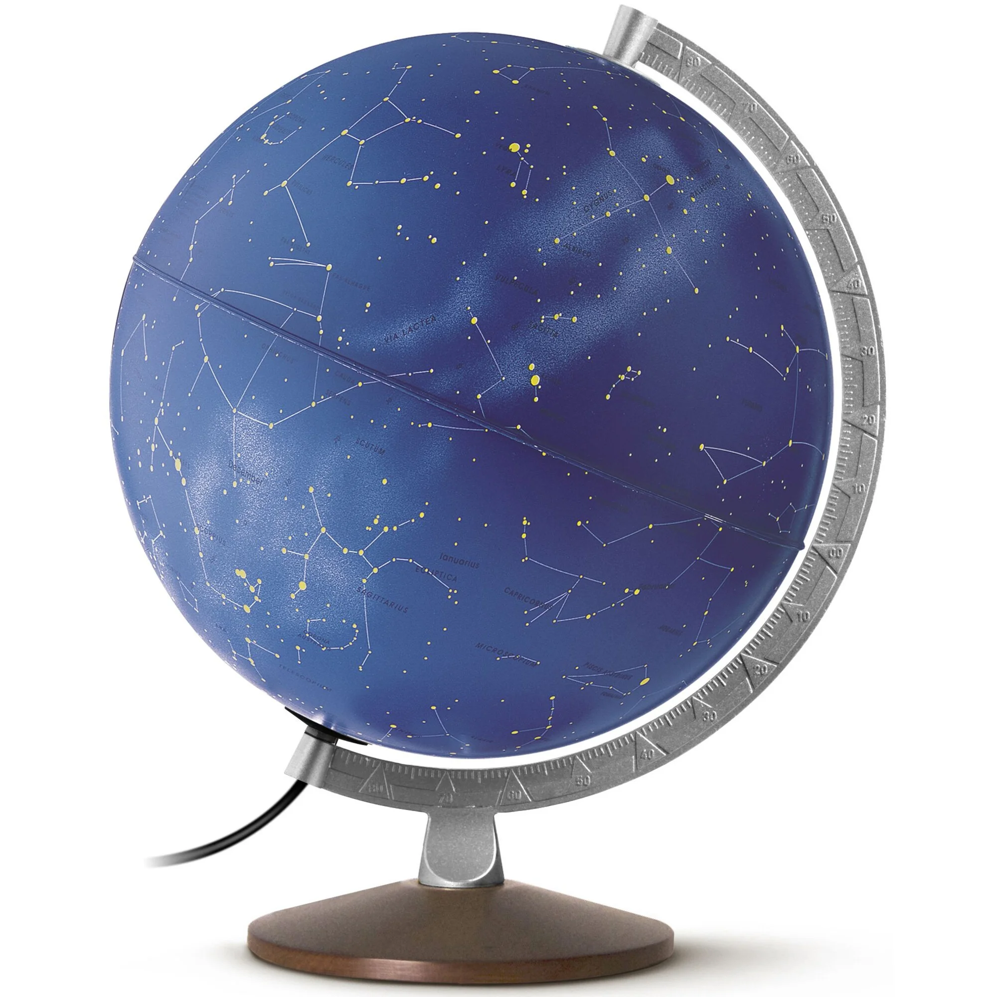 Globe  Night sky 30cm