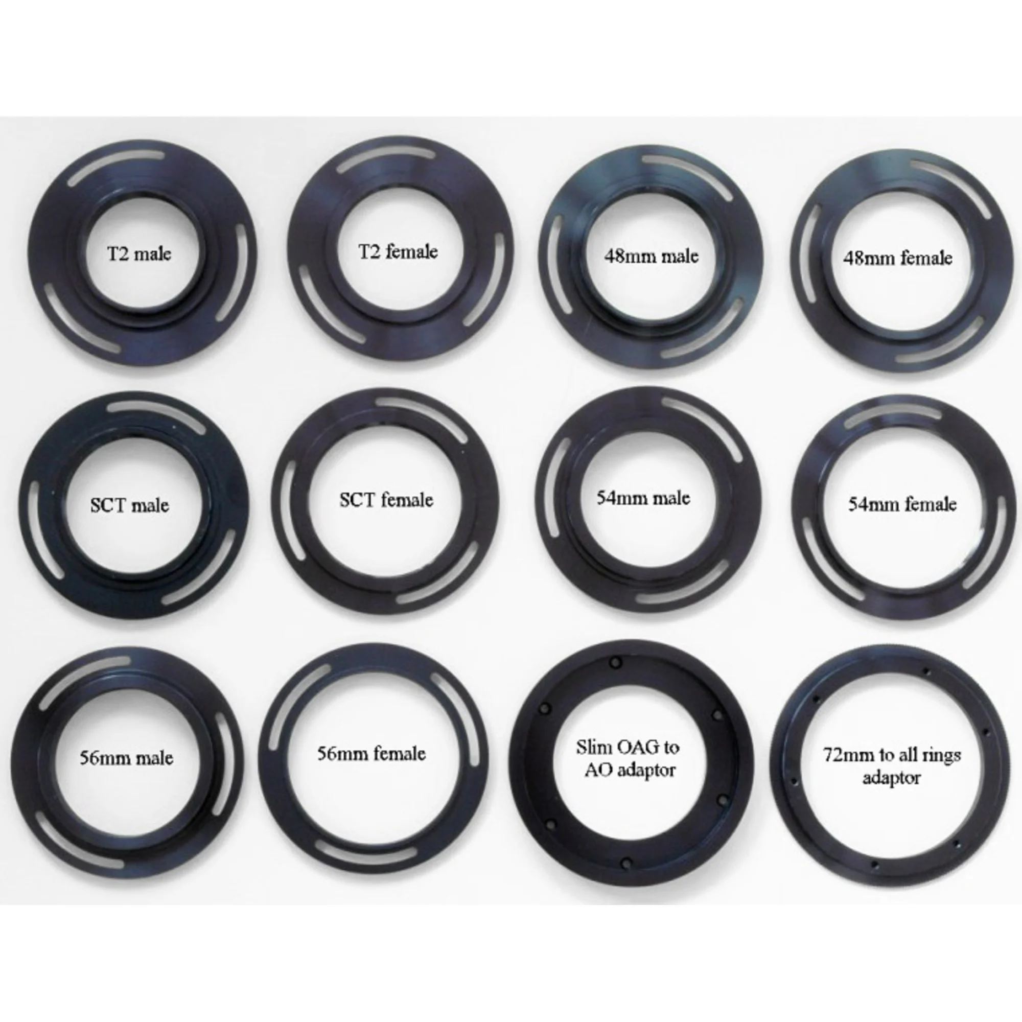 Adaptateur Tak (mâle) pour roue à filtres SXV