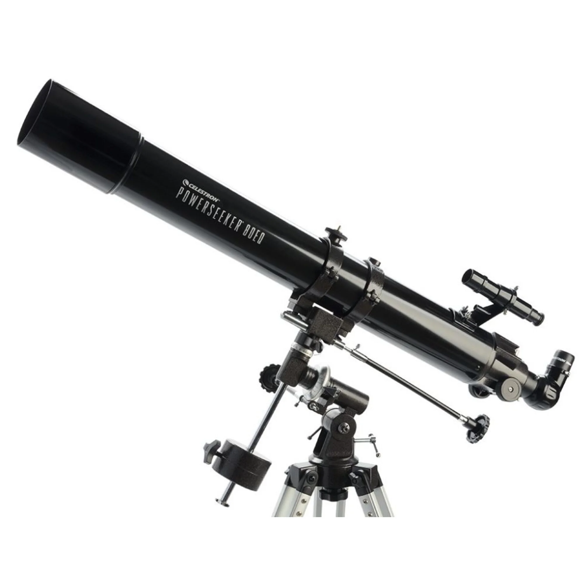 Télescope  AC 80/900 Powerseeker 80 EQ