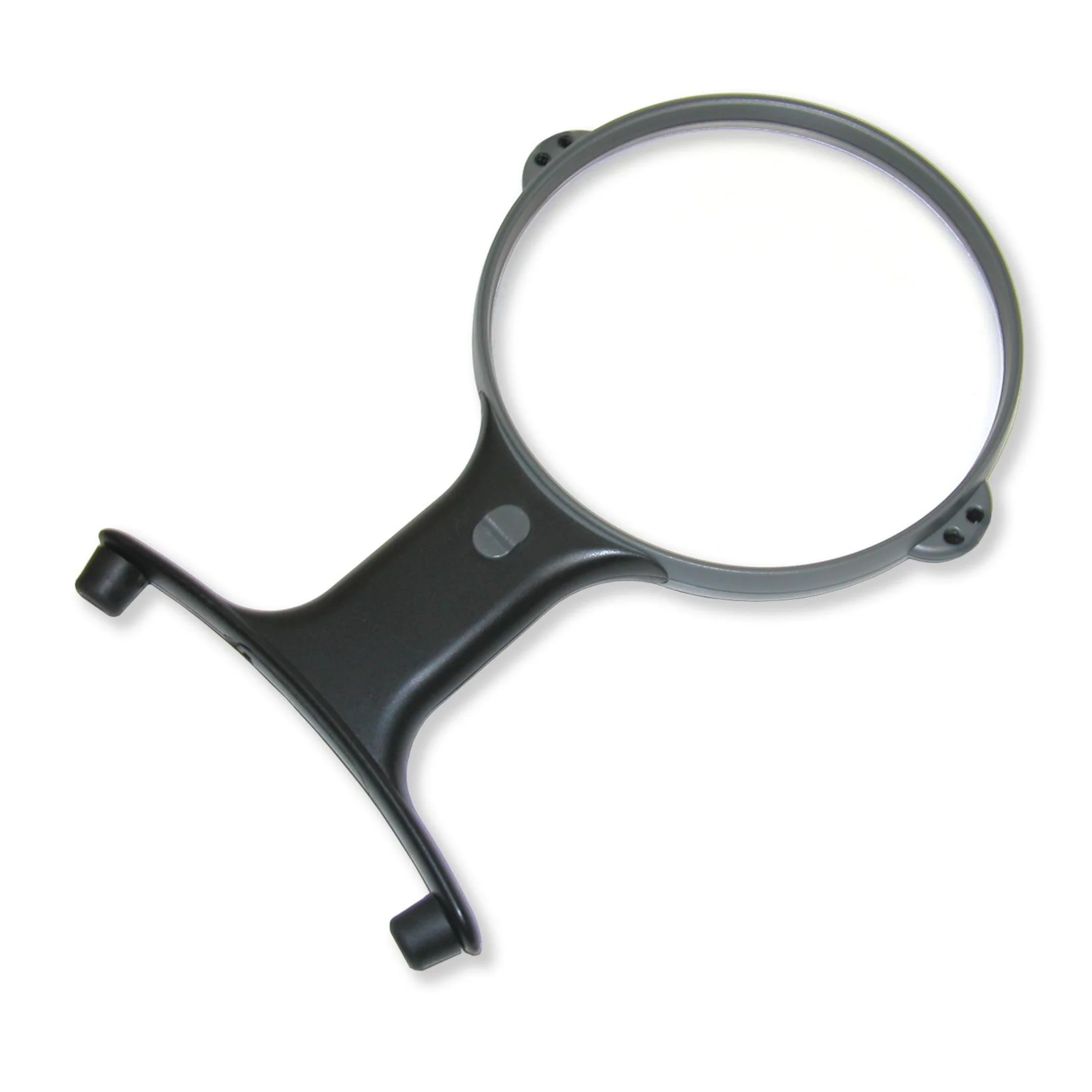 LED MagniShine - Loupe mains libres 2x, avec é