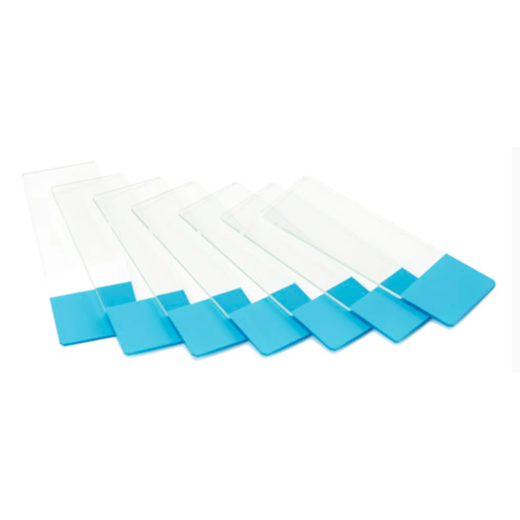 Lames 80 x 26 mm, 50 pièces