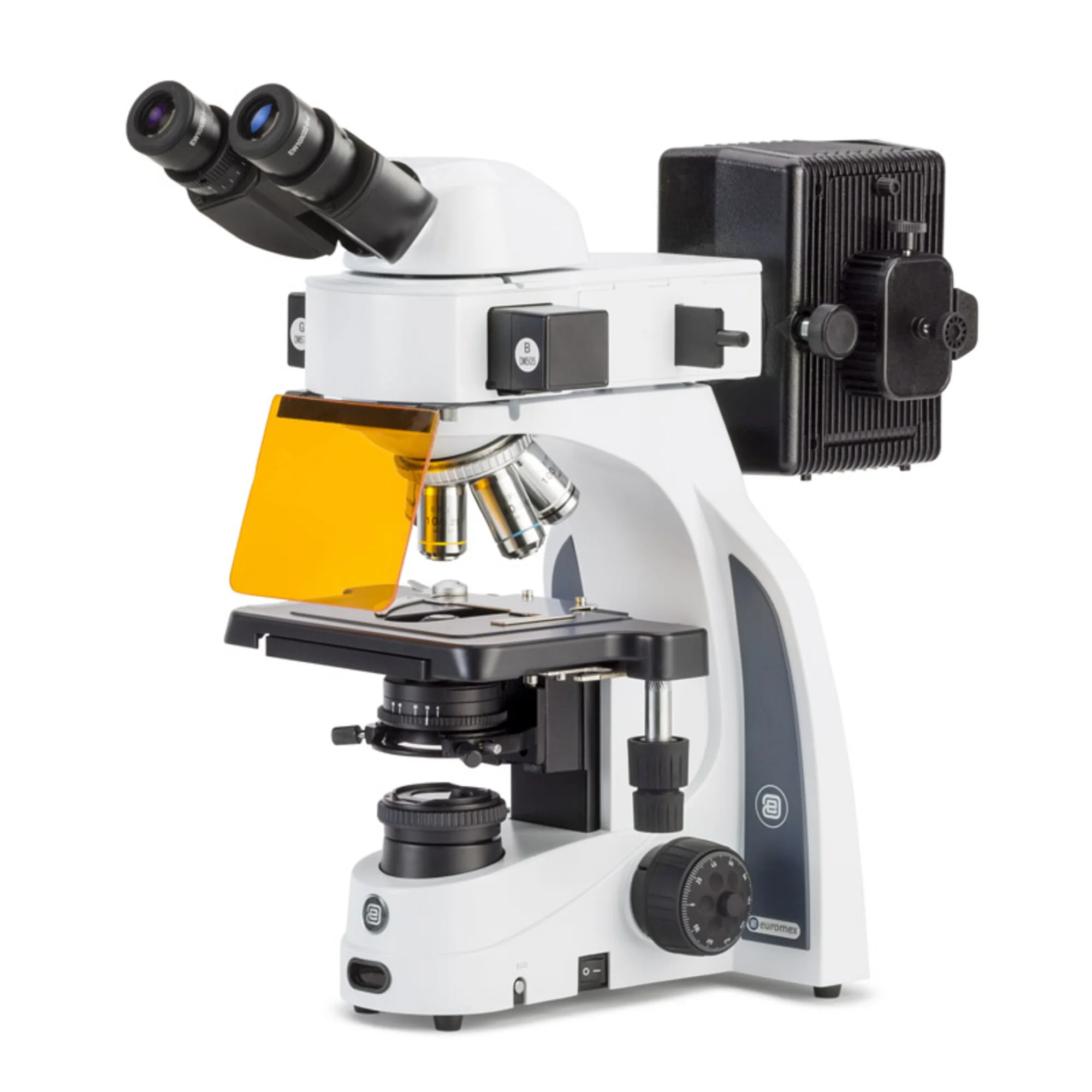 Microscope  iScope,  IS.3153-PLFi/3, trino