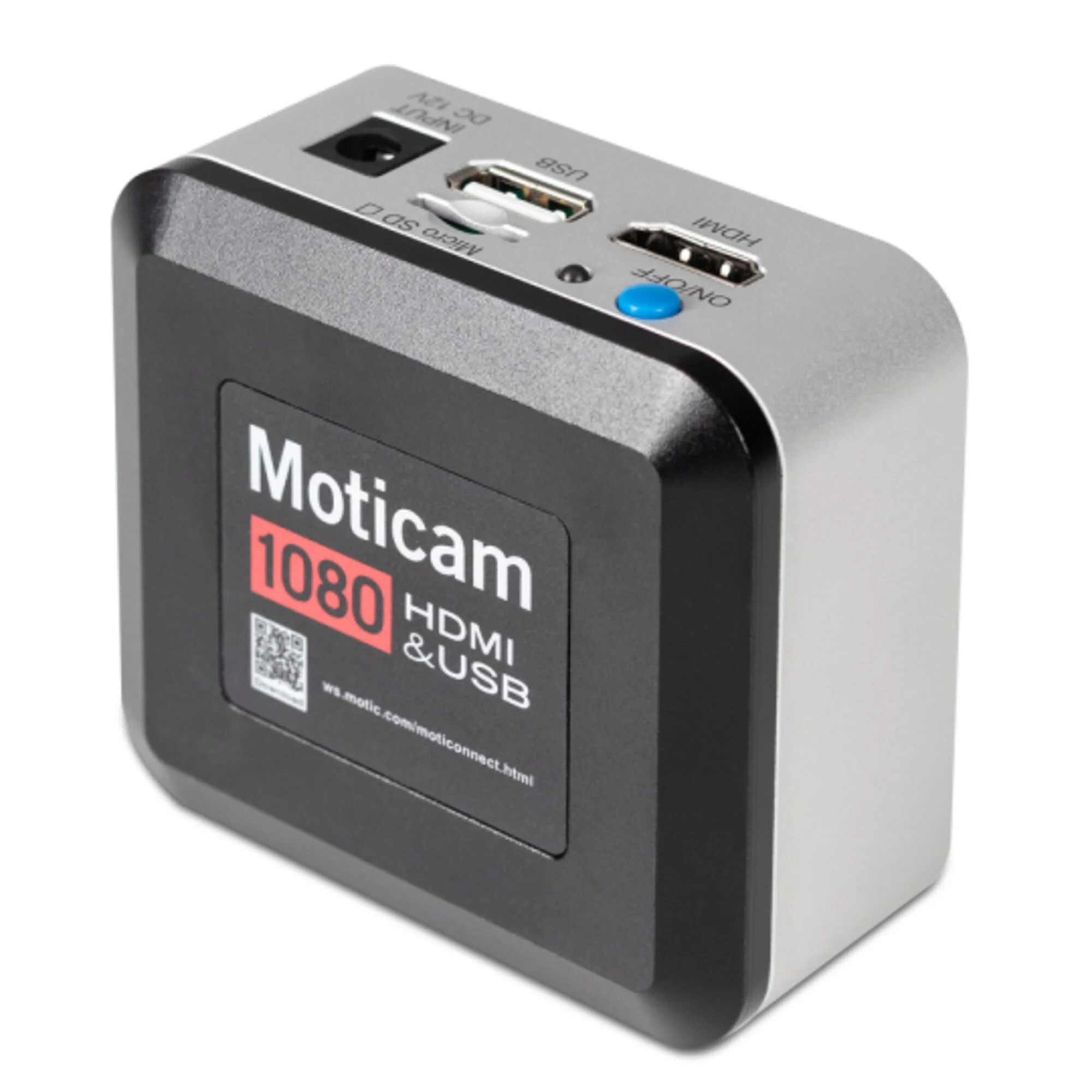 Caméra  1080N, color, CMOS, 1/2.8", 2.9 µm, 6 MP, 30 fps, HDMI, USB 2.0