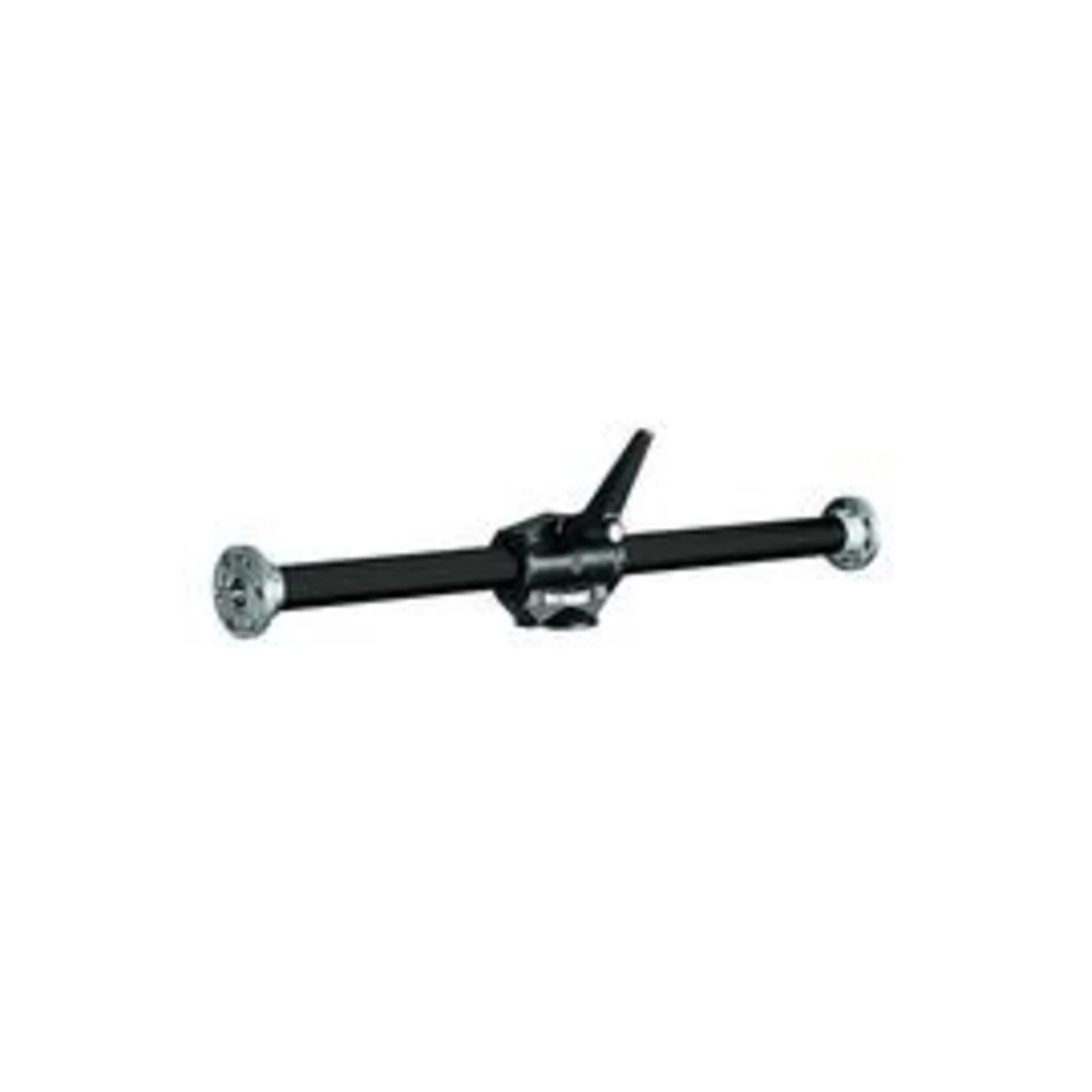131DB Bras d'extension 2x 3/8" 90°, noir