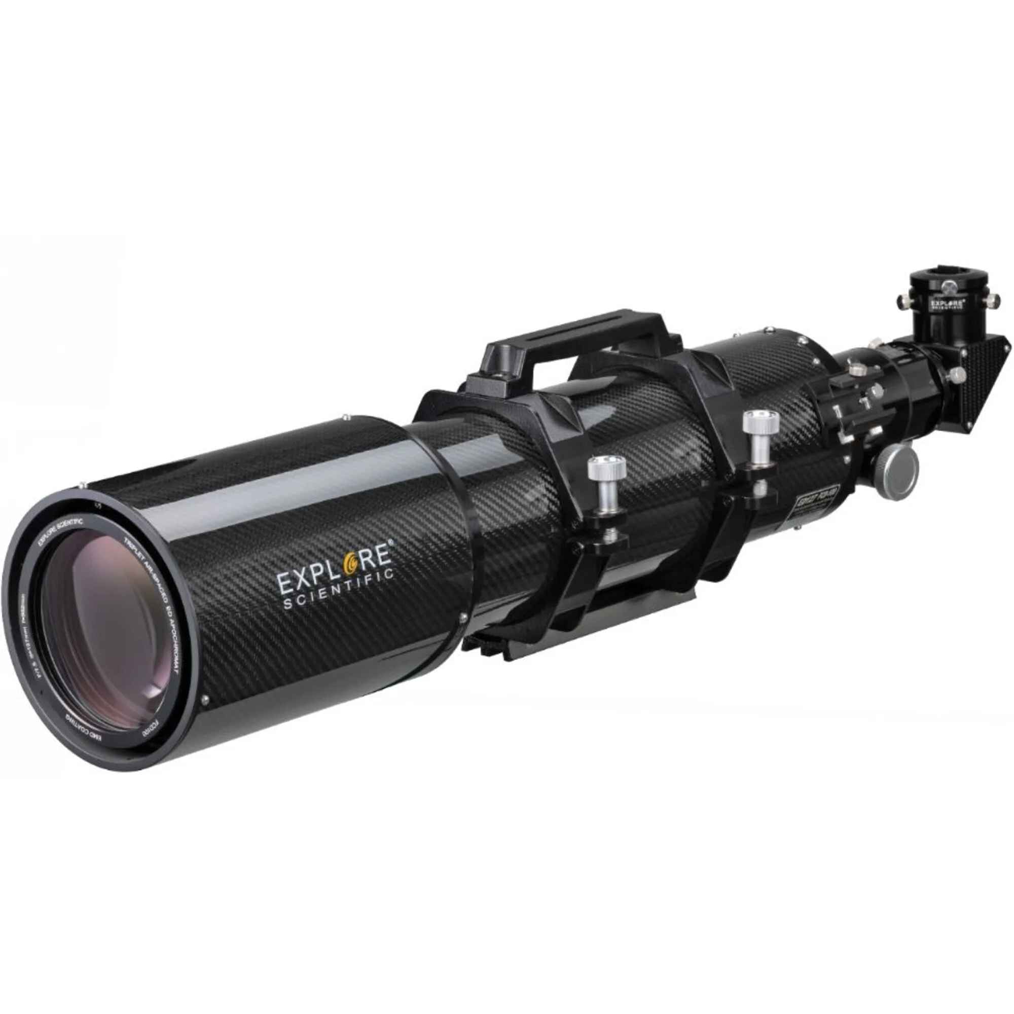 Lunette apochromatique  AP 127/952 ED FCD-100 CF Hexafoc OTA