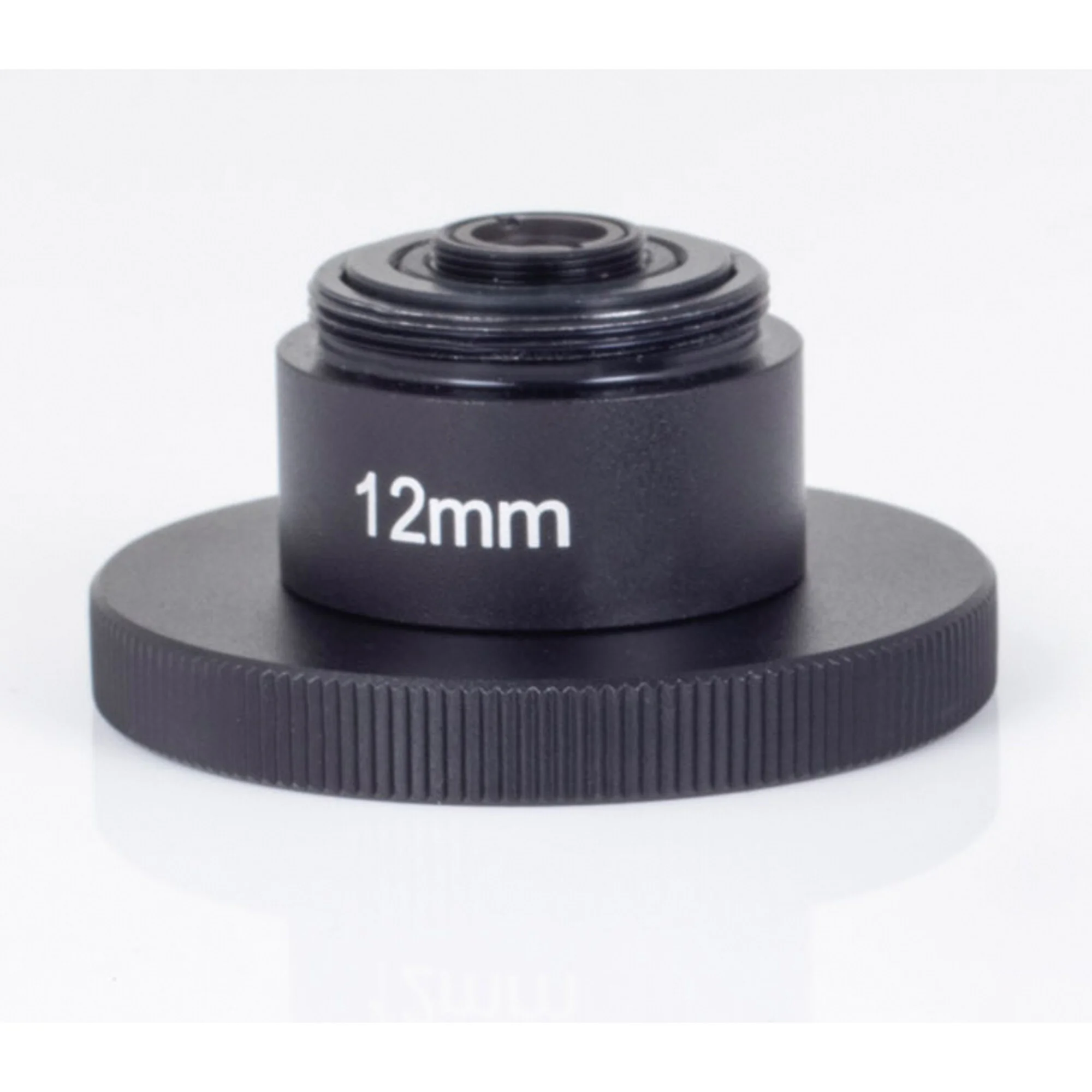 Adaptateur appareil-photo  lentille macro focalisable, 12 mm