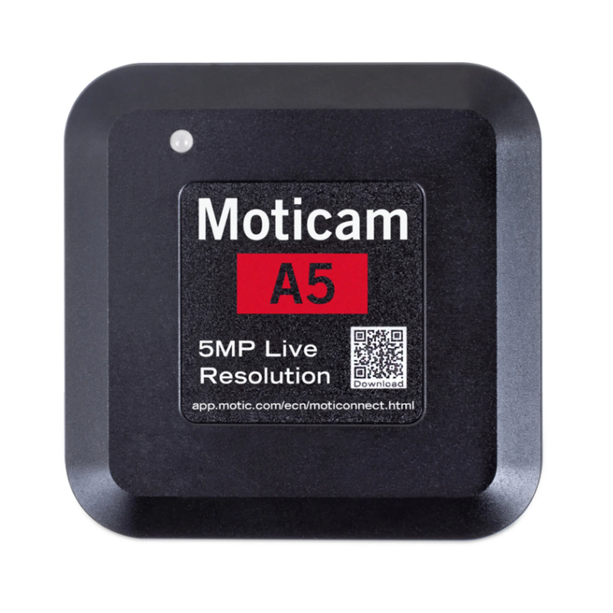 Caméra A5, couleur, sCMOS, 1/2.8", 2µm, 30fps, 5MP, USB 2.0