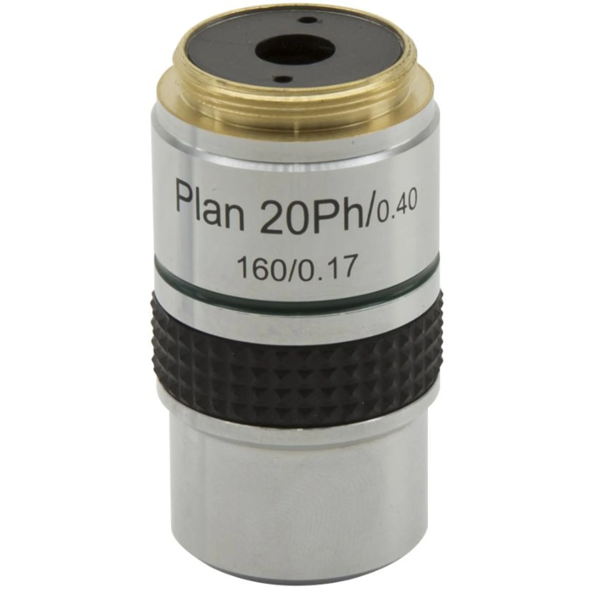 Objectif  M-171, W-PLAN PH, phase, 20x/0.40,( B-383PH, B-382PH-ALC)