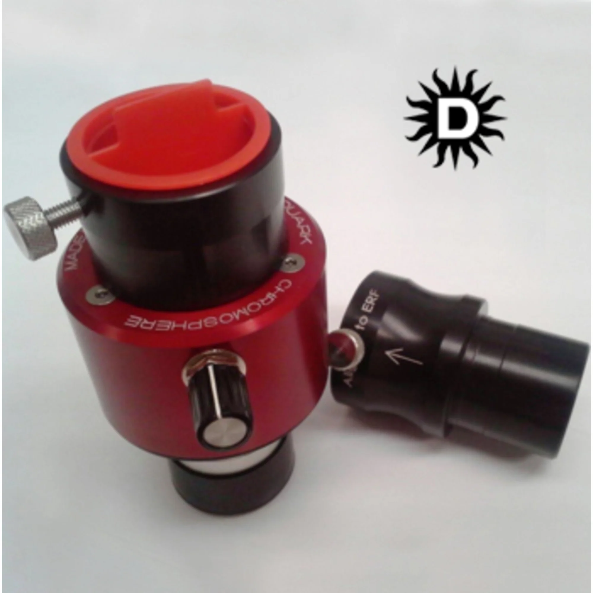 Fitre solaire Combo QUARK H-Alpha, chrmosphère