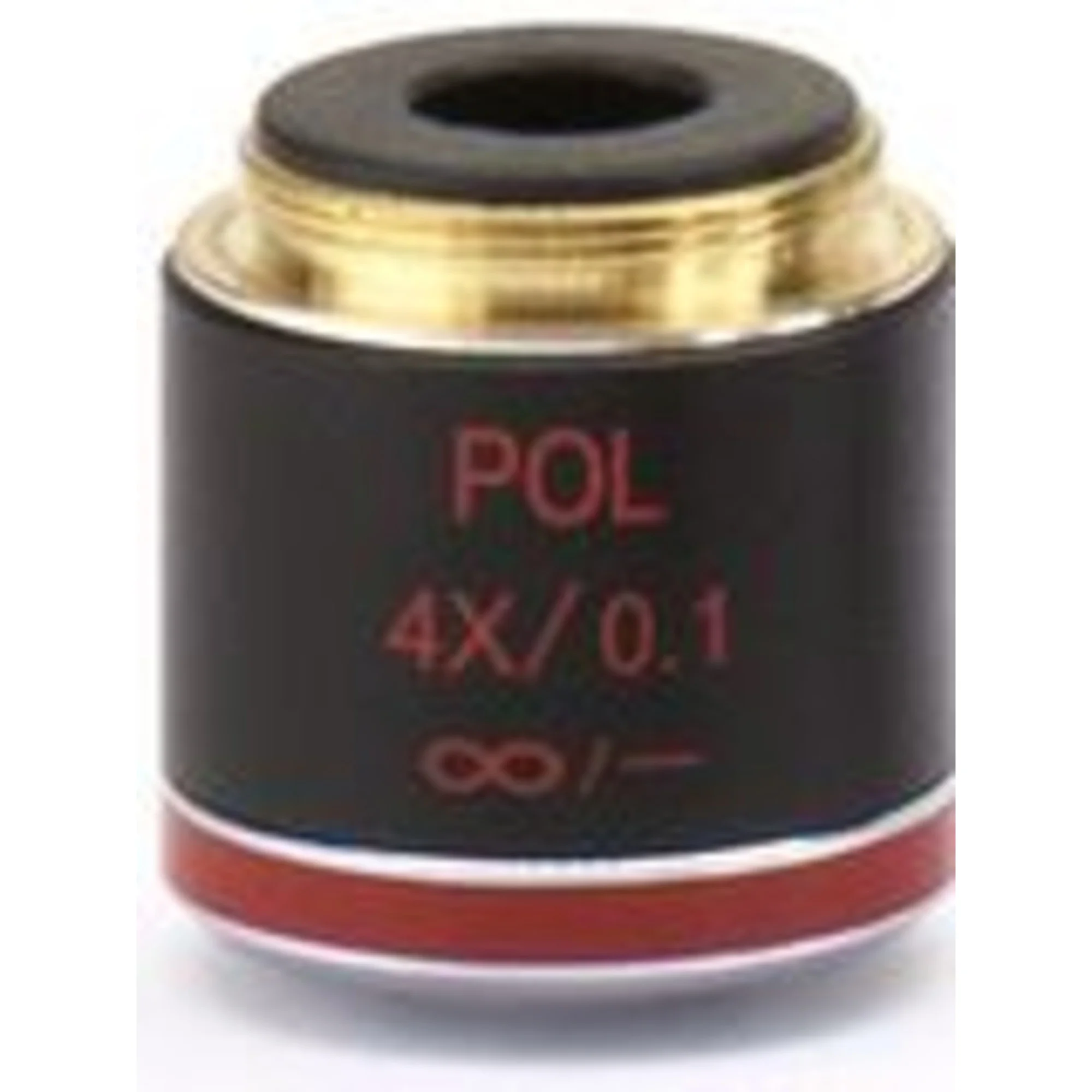 Objectif  M-1080, IOS W-PLAN POL  4x/0.10