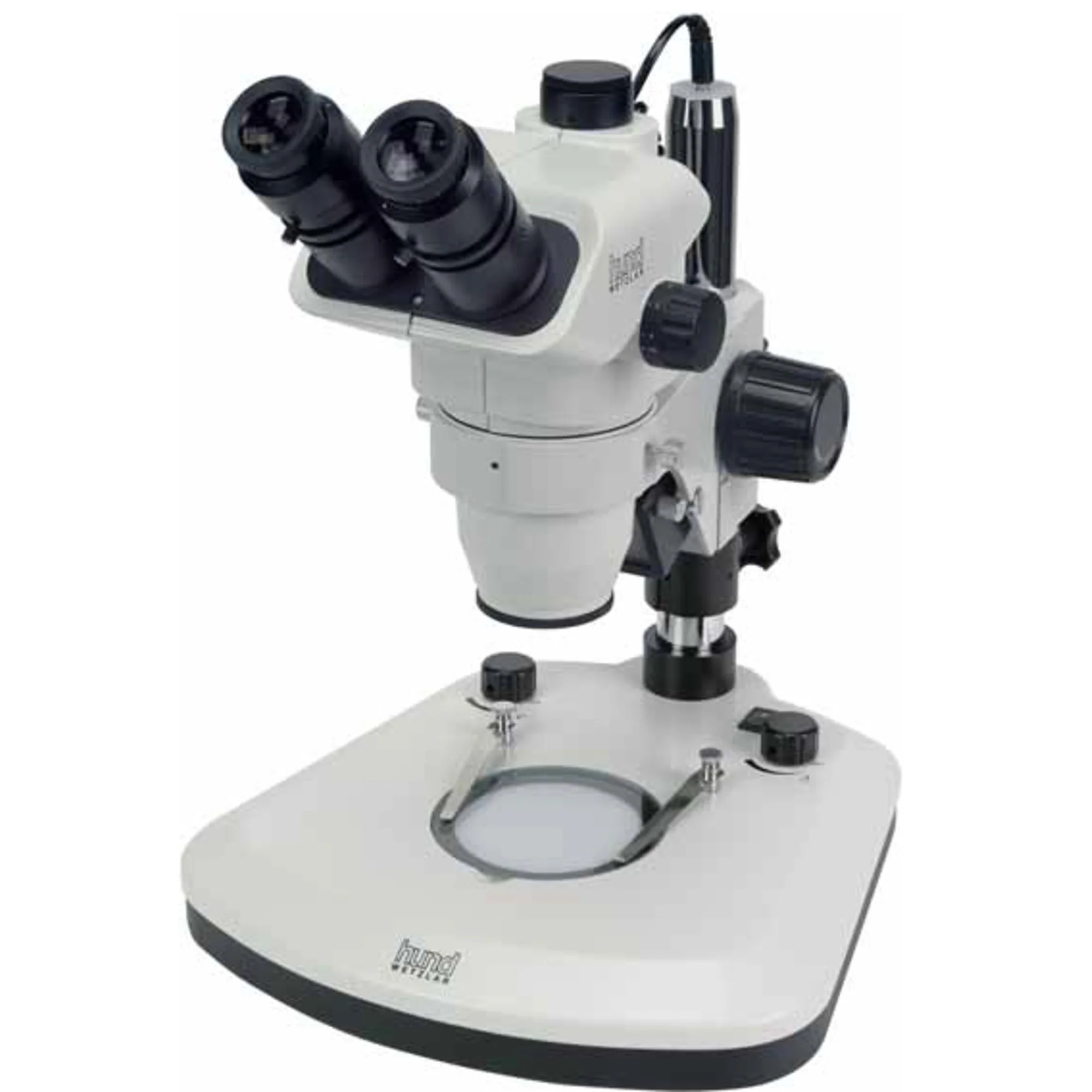 Microscope stéréo zoom  Wiloskop-F, avec statif ST-AD LED