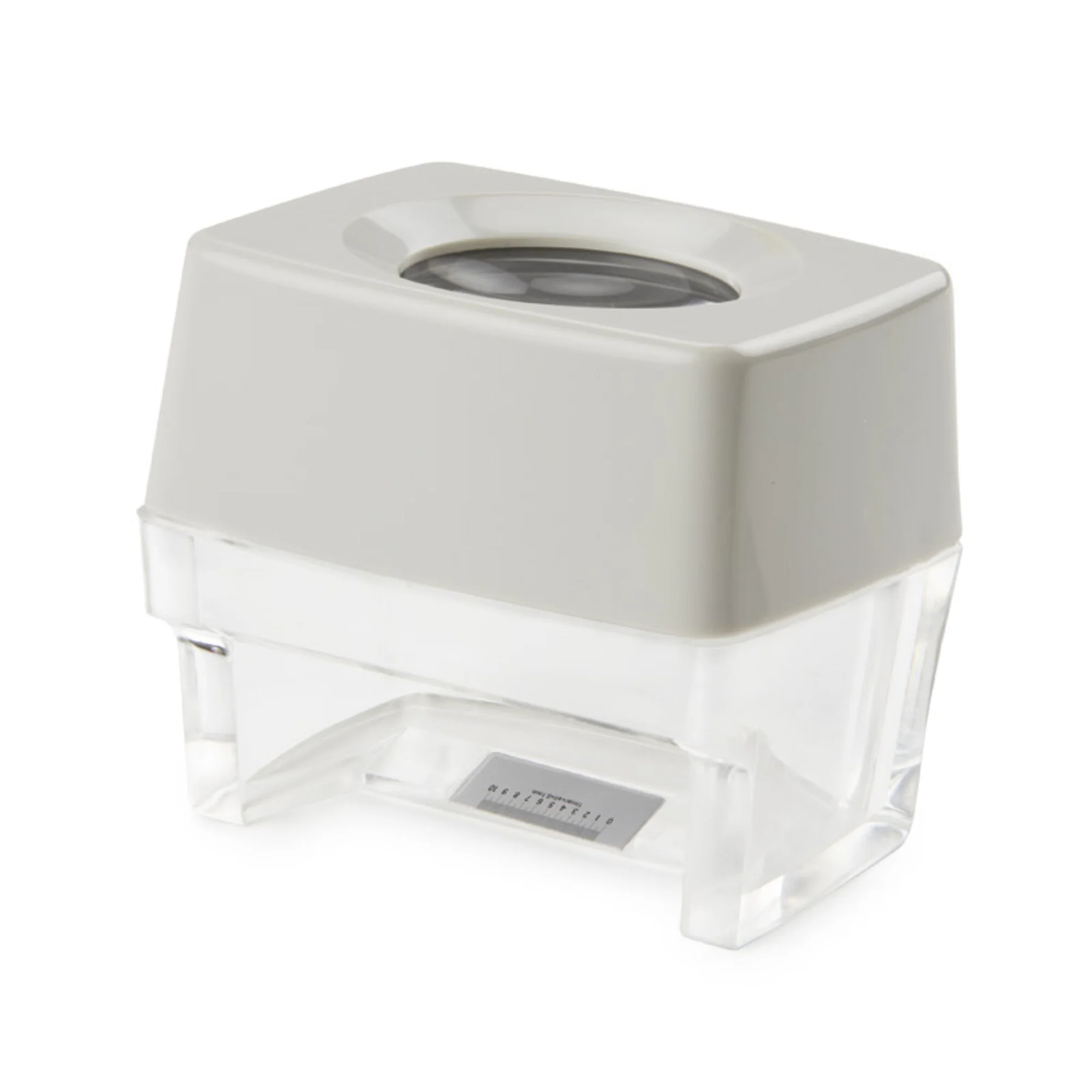 Micro-projets loupe 8x, 10 mm/100 parties