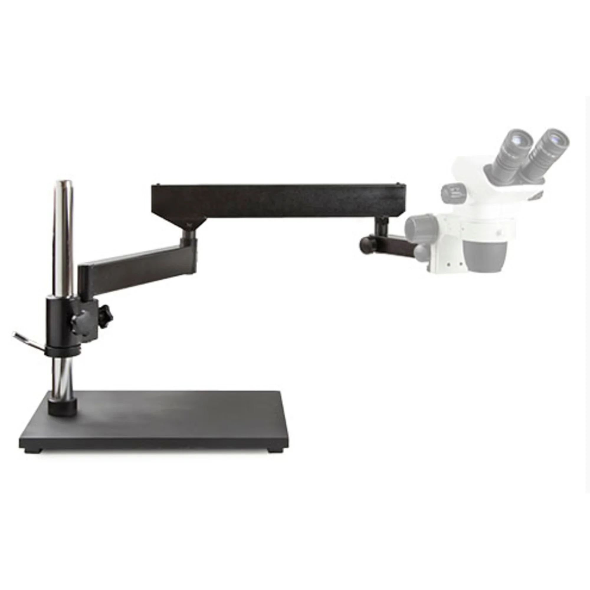 Statif industriel  NZ.9027, noir, sans support de tête