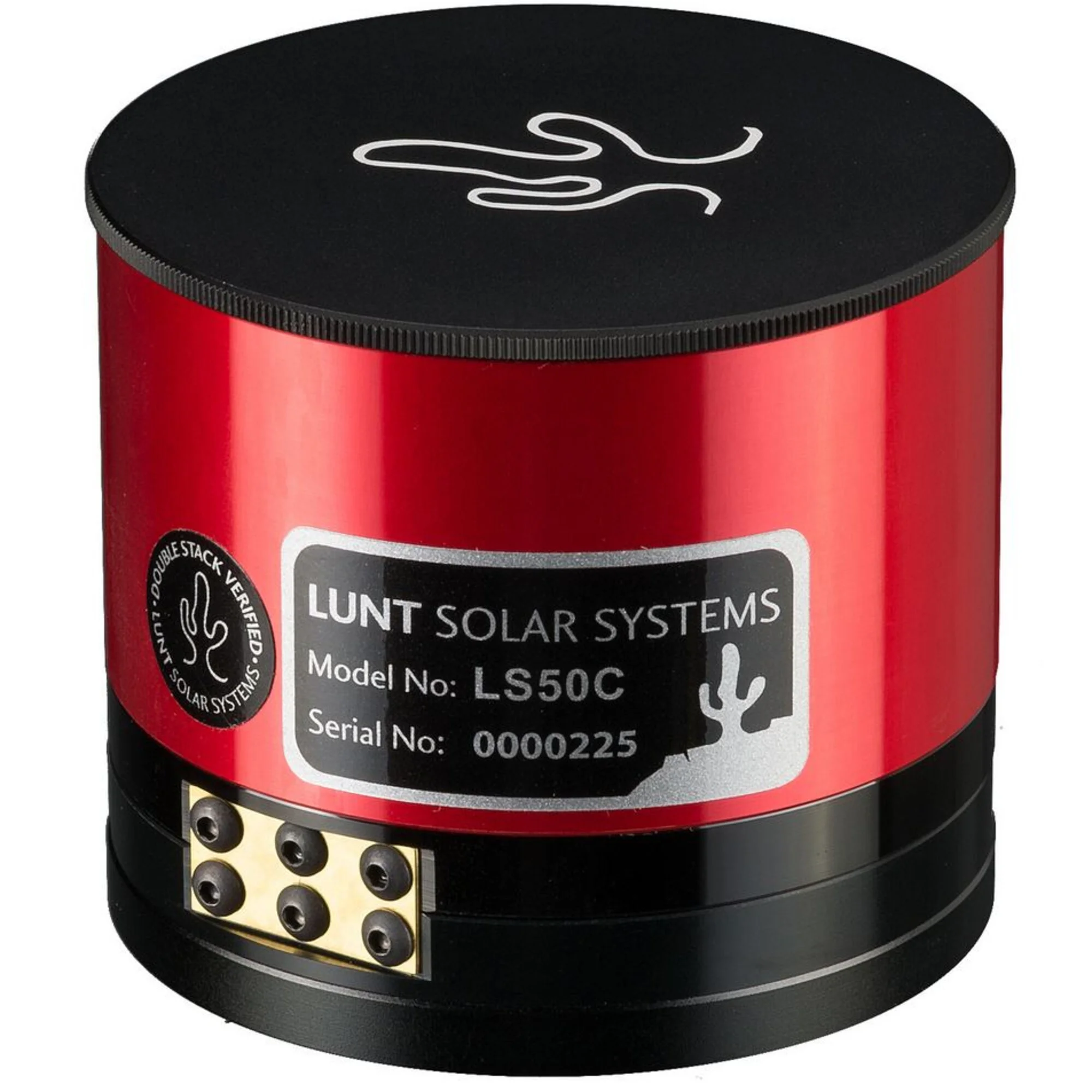 Filtre solaire double filtration Double-Stack LS50C