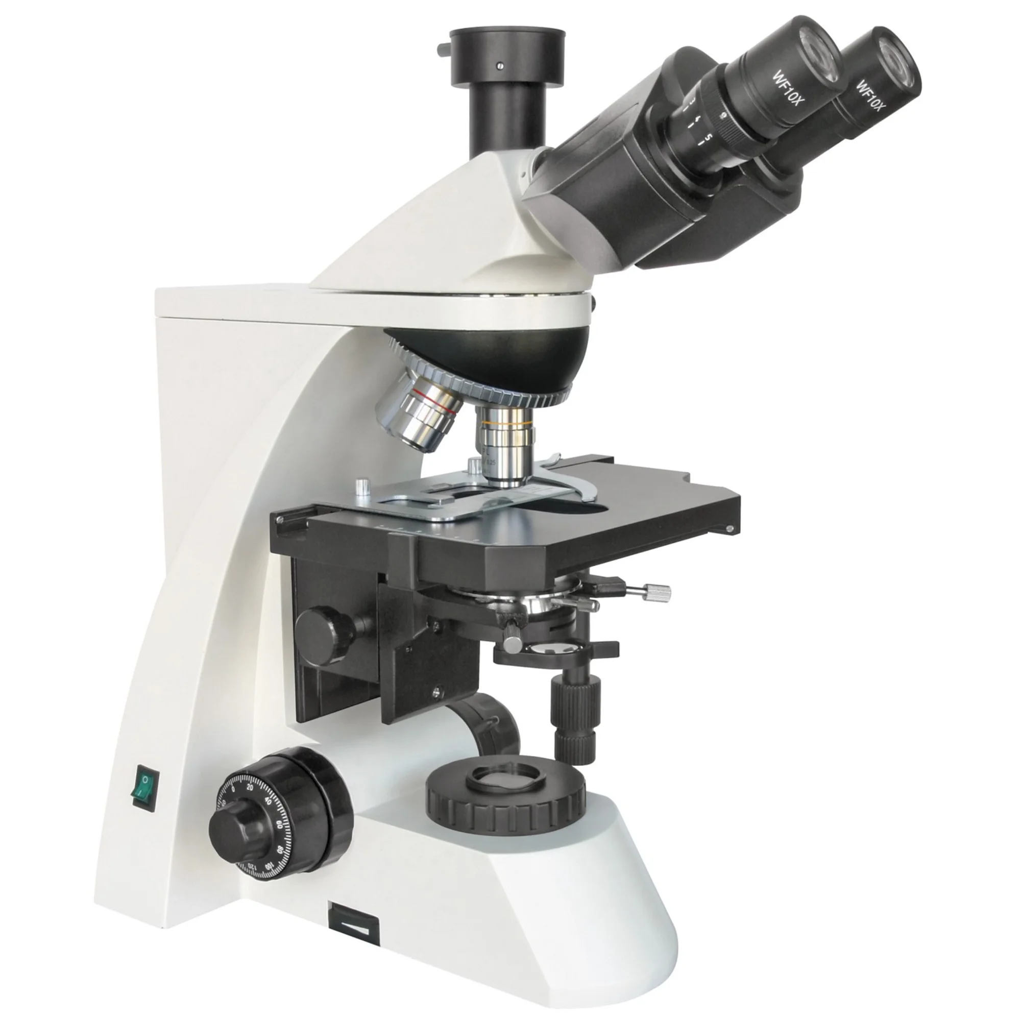 Microscope  Science TRM 301, trino, 40x - 1000x