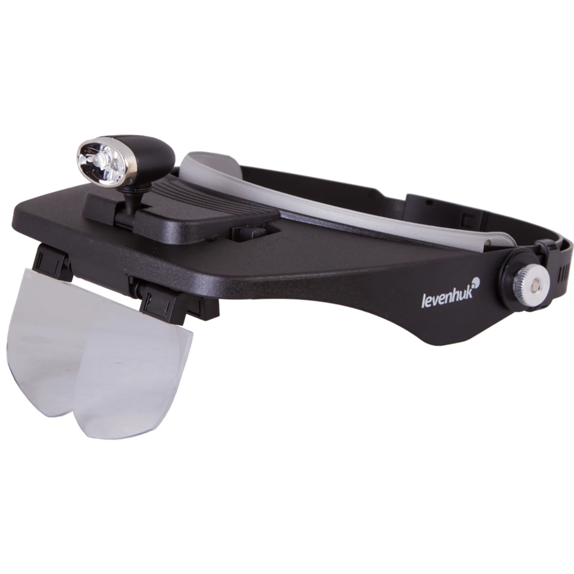 Zeno Vizor H3 loupe frontale