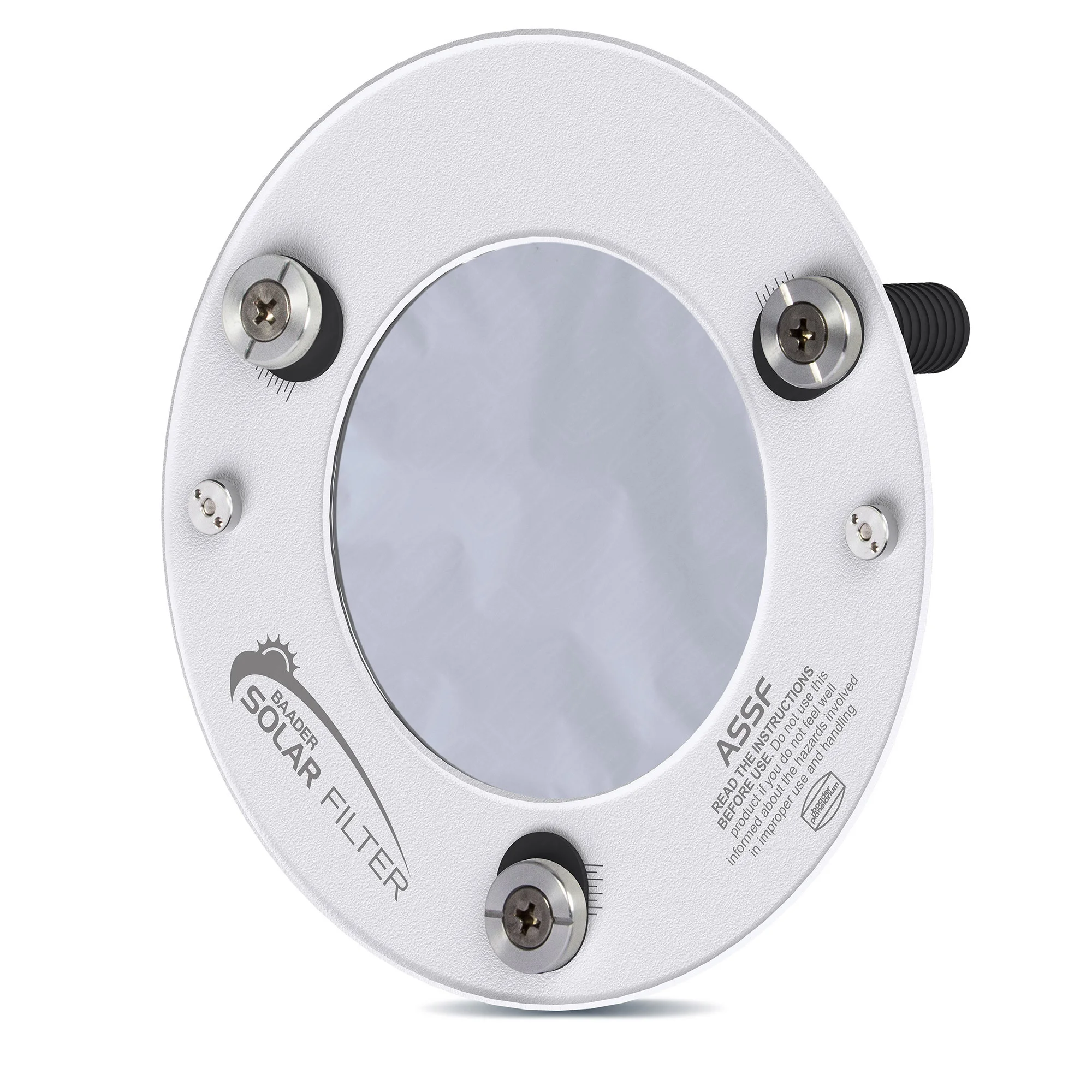 Filtres solaires  Filtre solaire AstroSolar ASSF 130 mm
