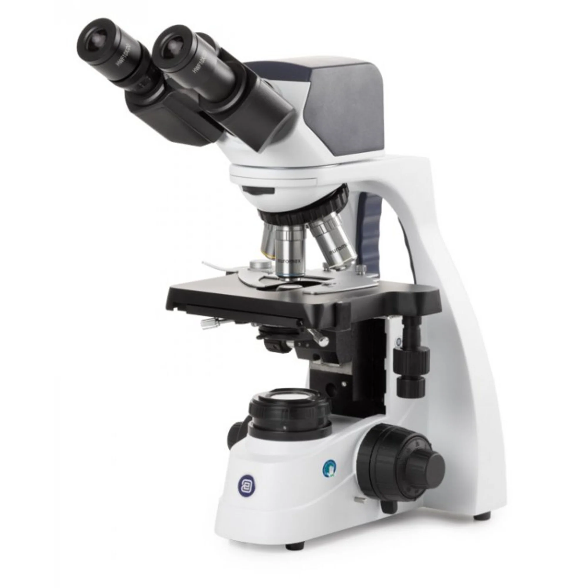 Microscope  BS.1157, 40x-1000x, 5 MP, bino, 10x/20 mm, 3W LED