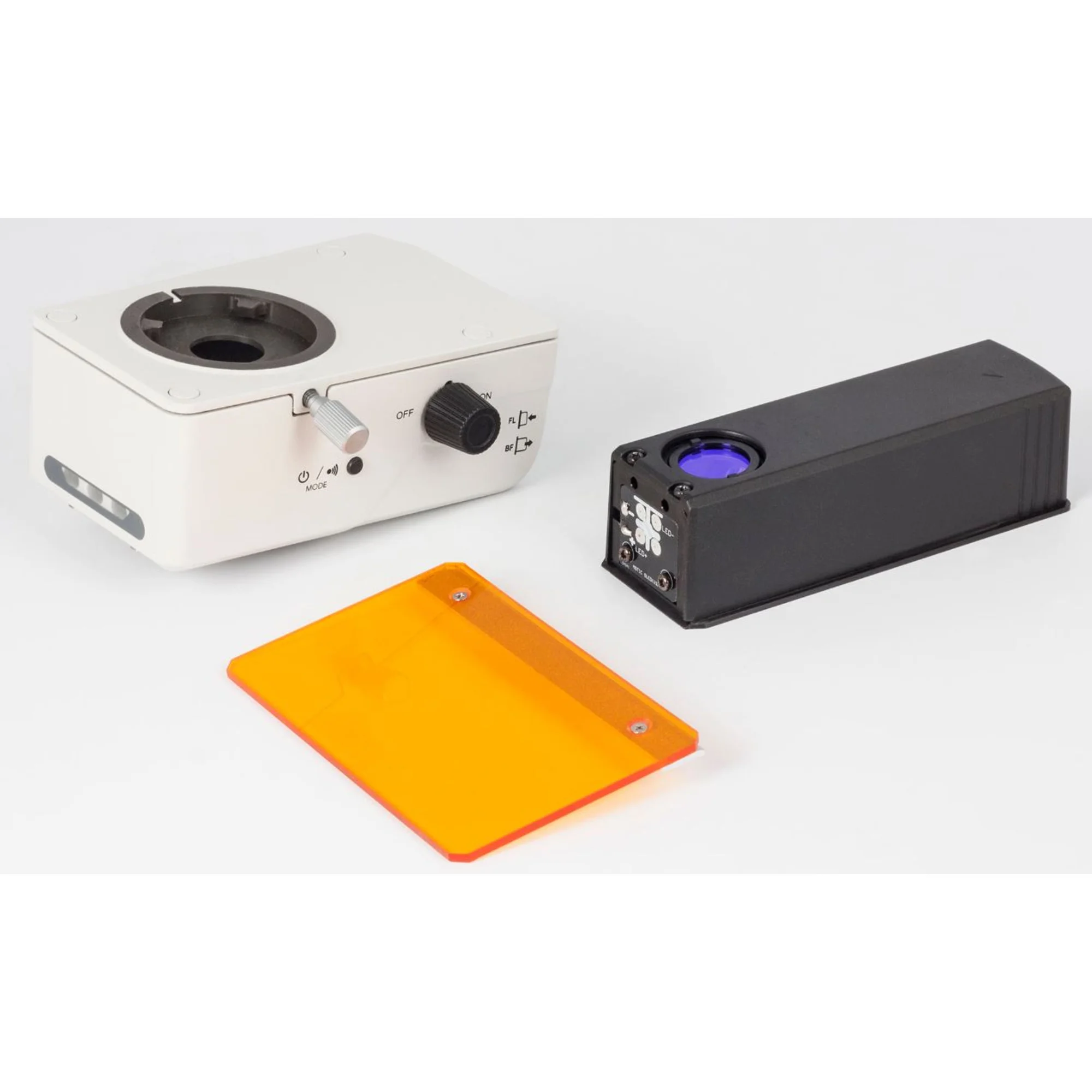Module de fluorescence Epi-LED S - Filtre AO (BA-210)