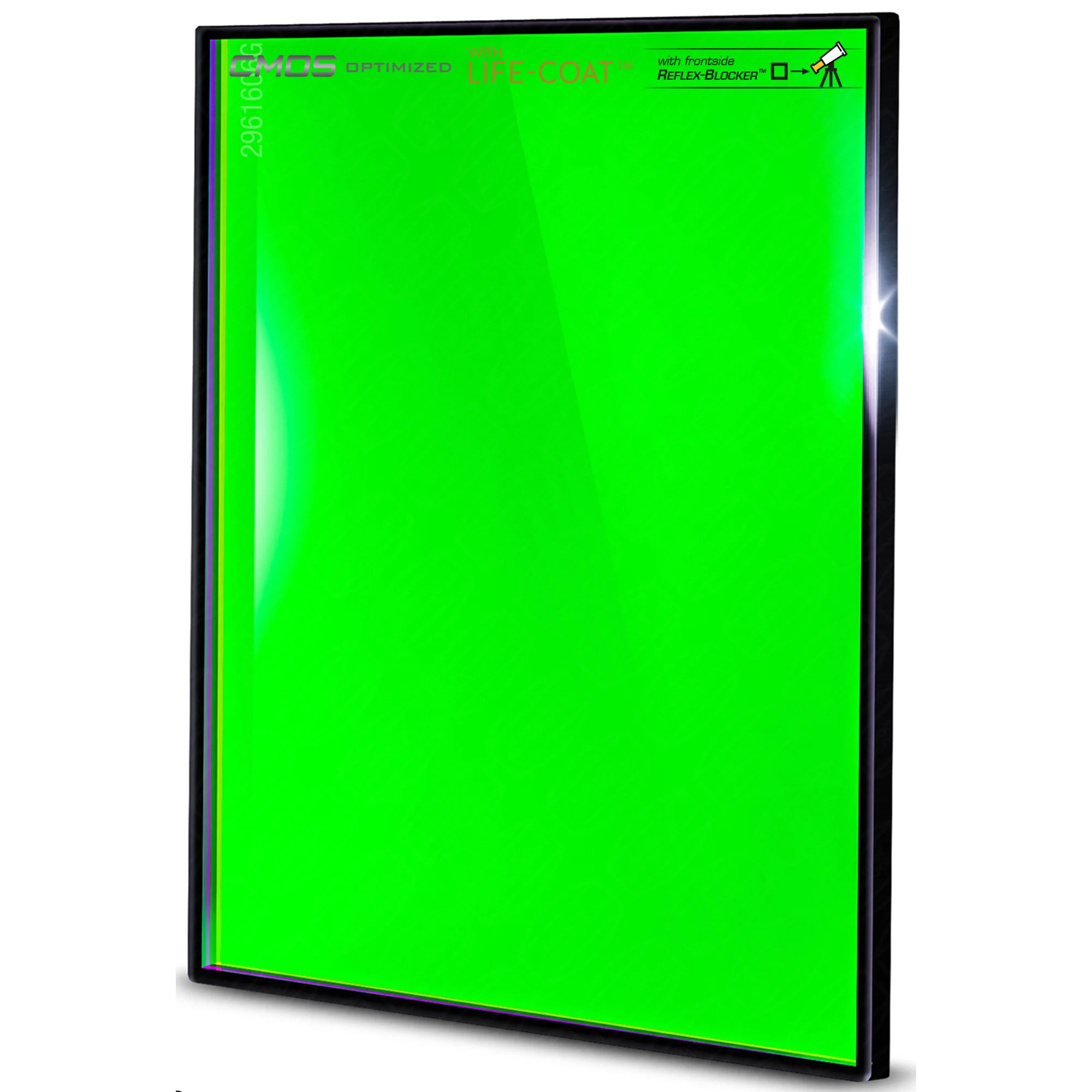 Filtre  RGB-G CMOS 65x65mm