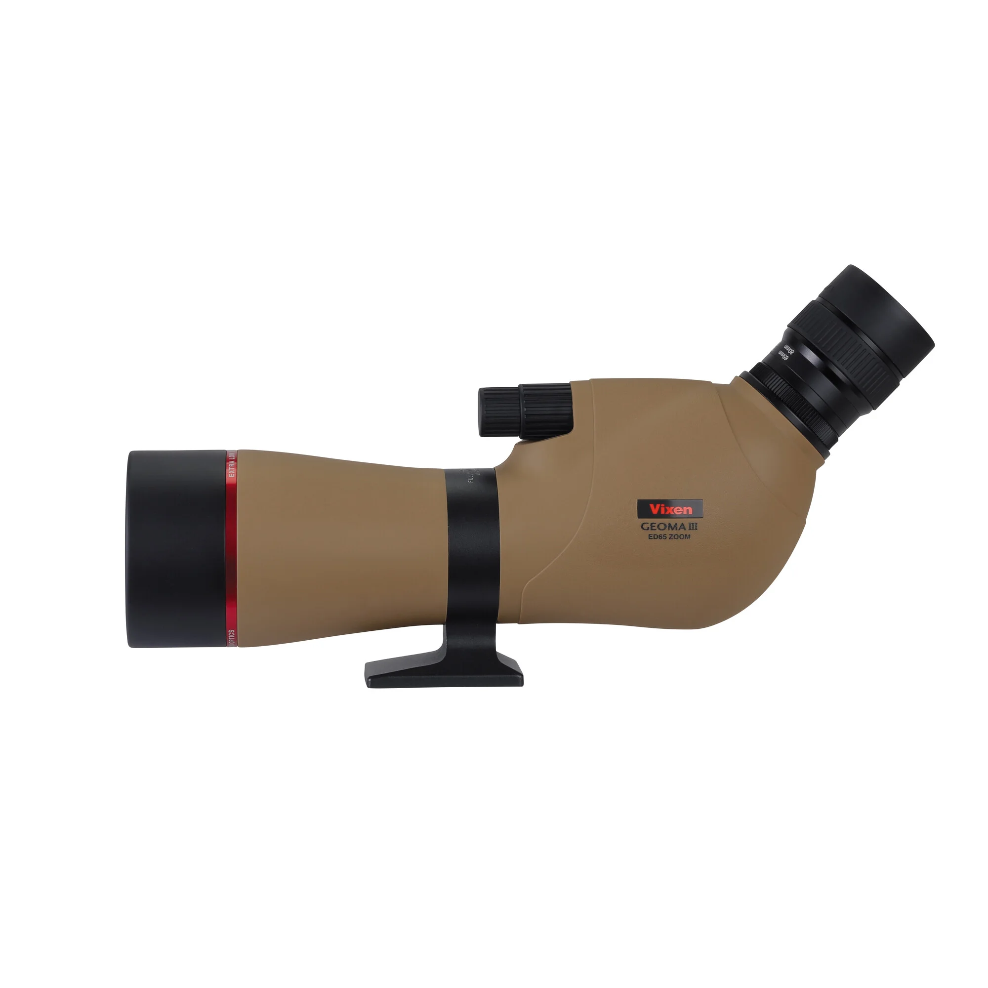 Longue-vue  Geoma III ED 16-48x65 Kit zoom