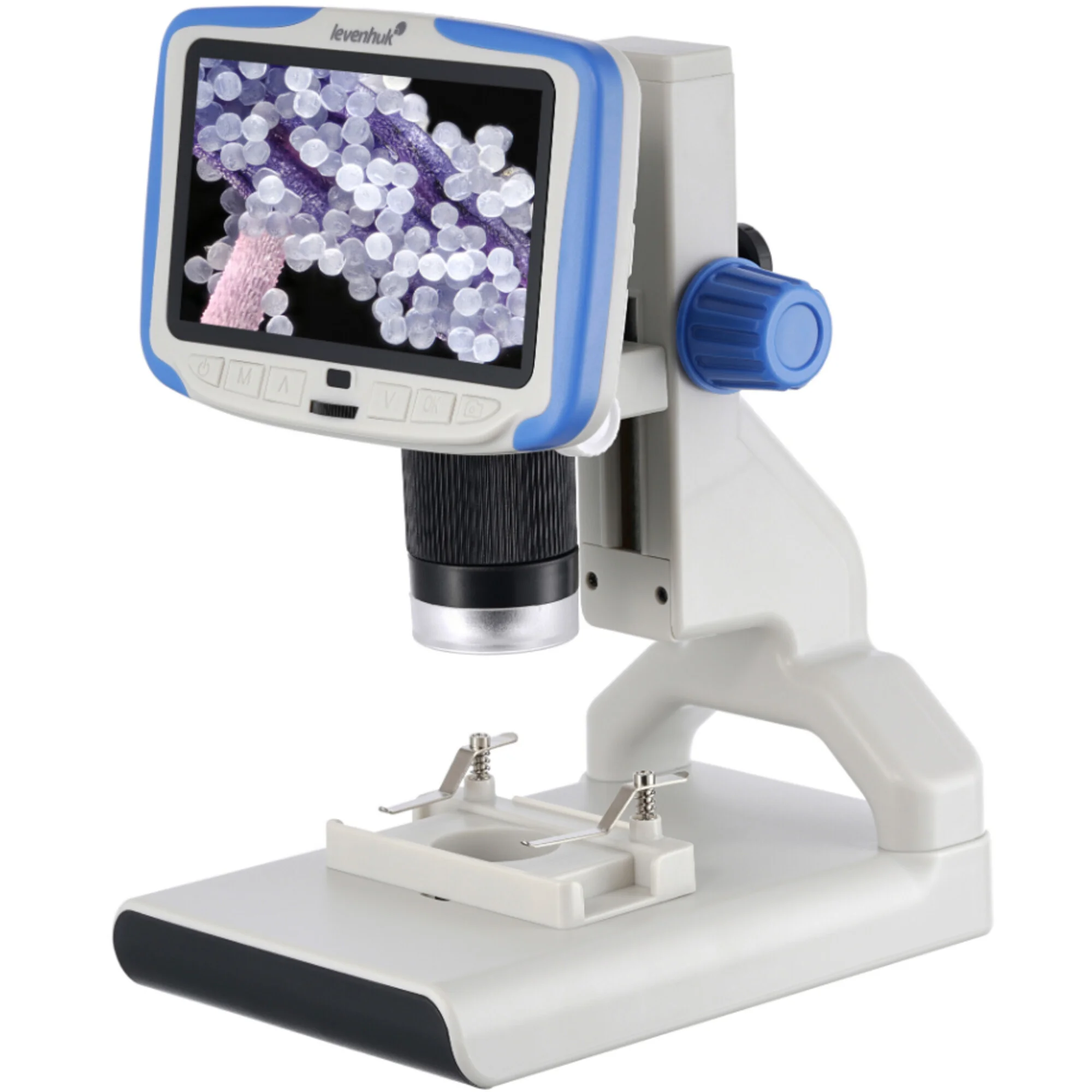 Microscope  Rainbow DM500 2MP 1/2.9" 2.8µm 7-50x LCD CMOS Color Digital