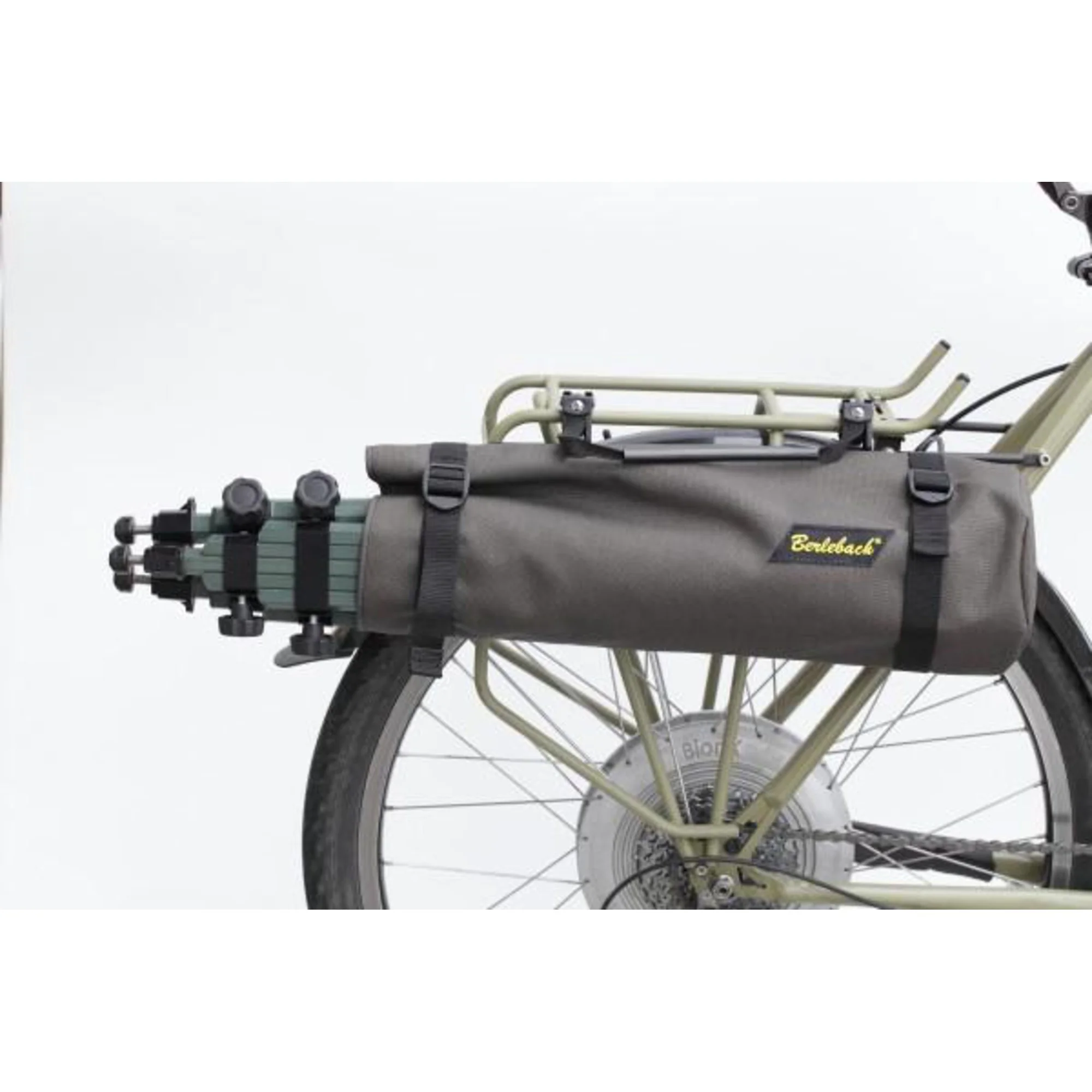 Sacoche trépied pour vélo, longueur 50 cm
