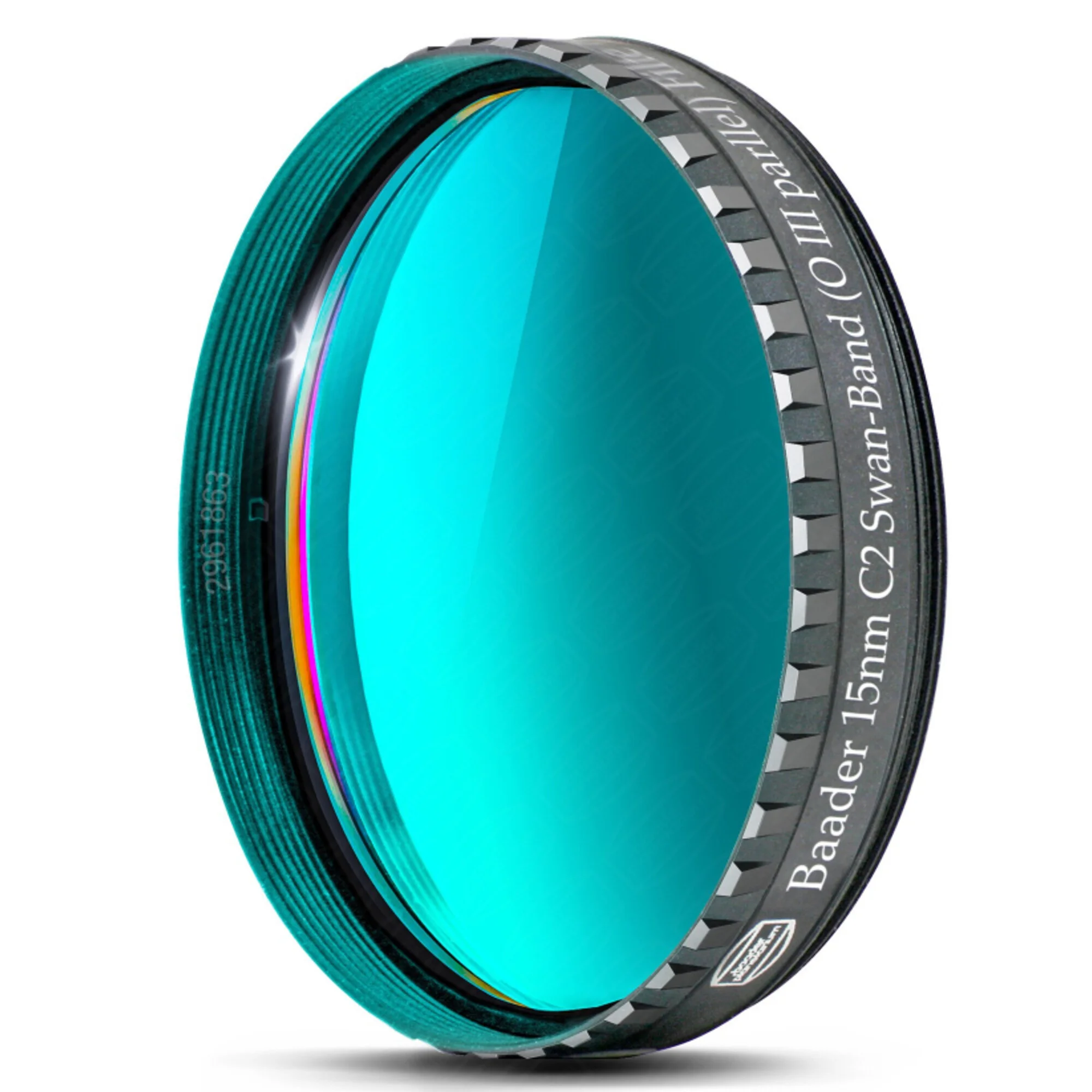 Filtre  C2 Swan-Band 15nm 2"