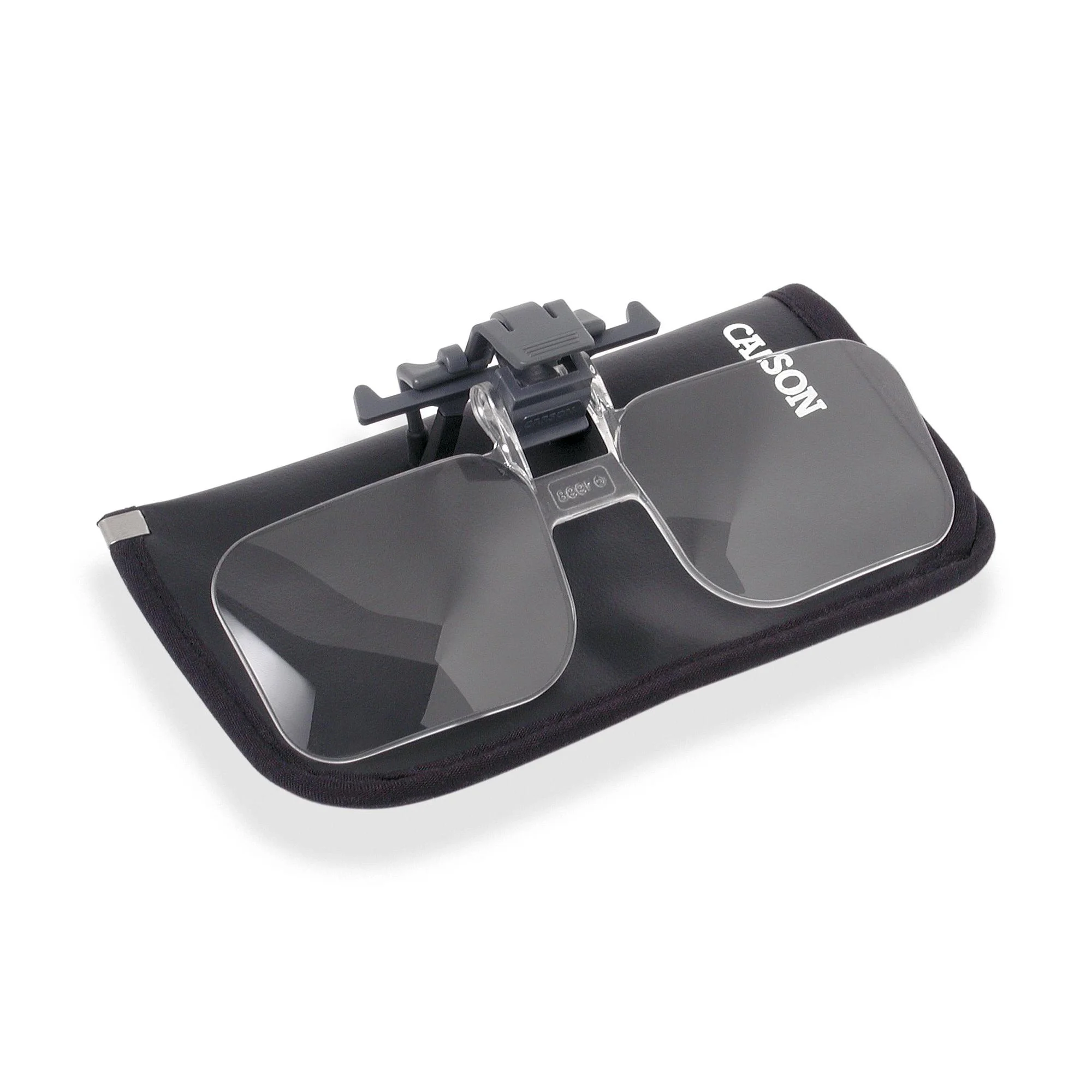 Loupe  Clip & Flip 2x