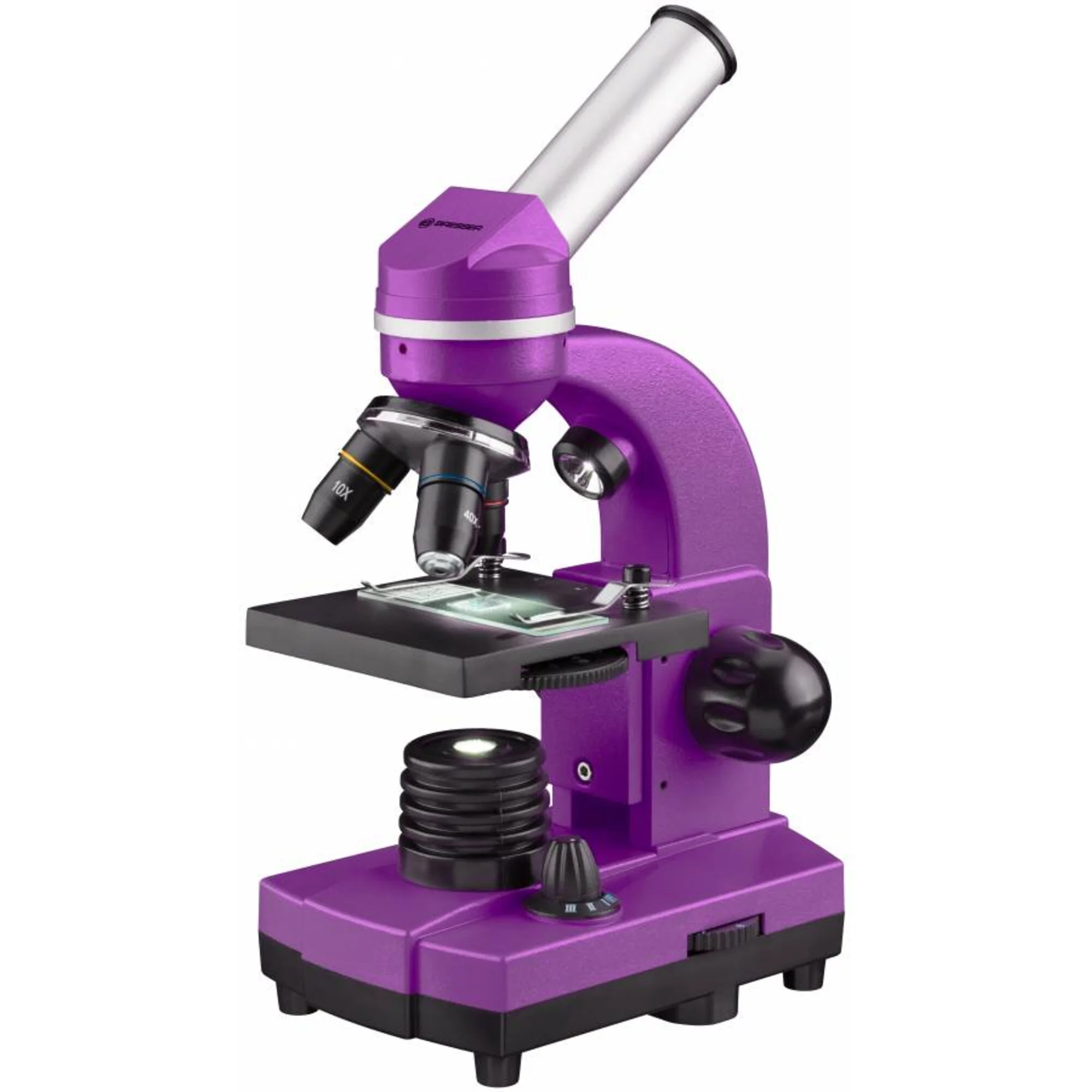 Microscope  Biolux SEL violet