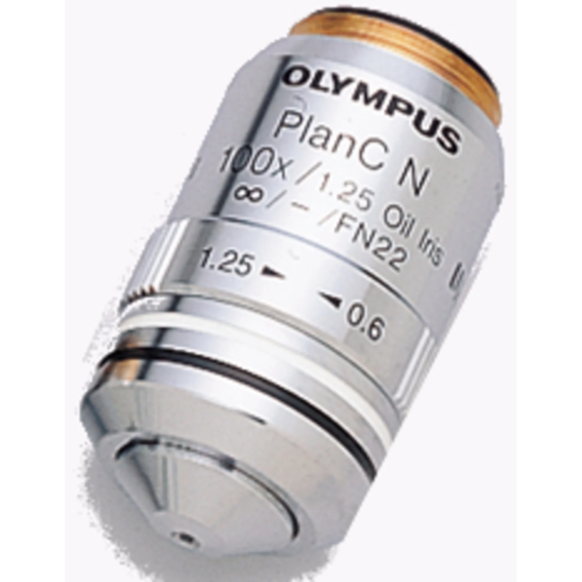 Objectif PLCN100xOI / 0,6-1,25 Plan Achromat