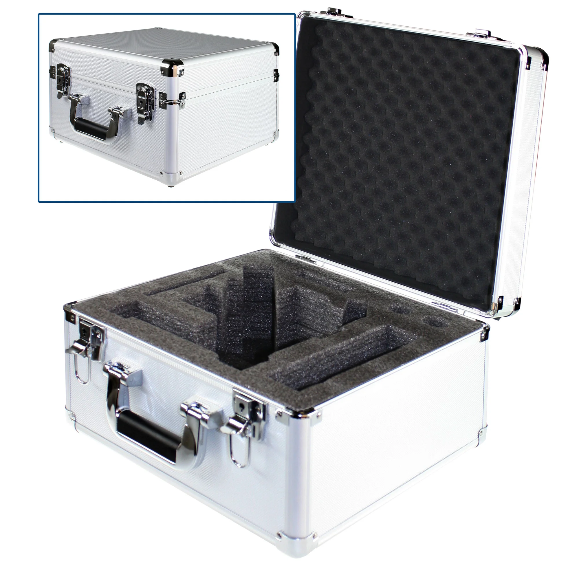Mallette de transport  Valise ED.4300, EduBlue