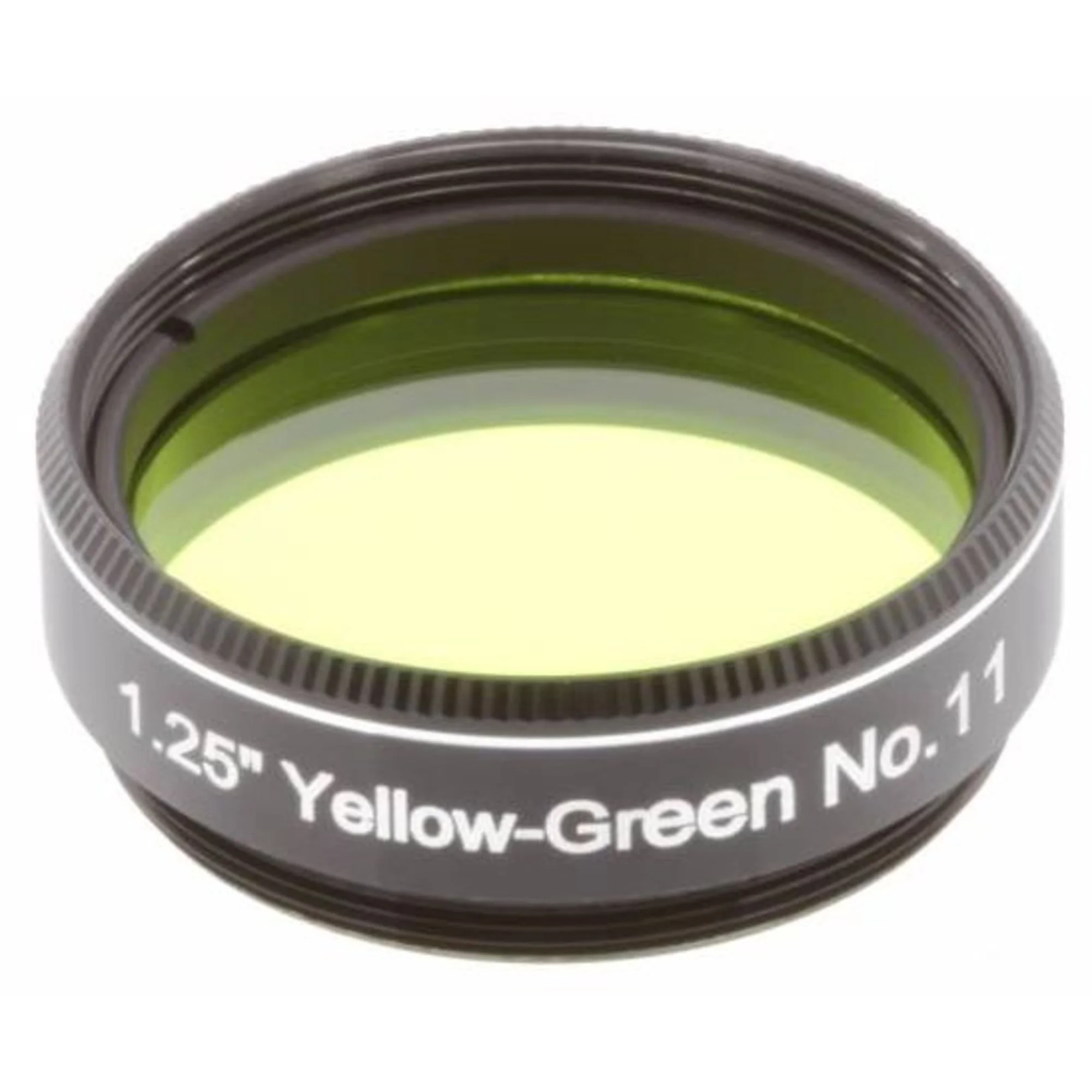 Filtre Jaune-Vert # 11 1,25 "