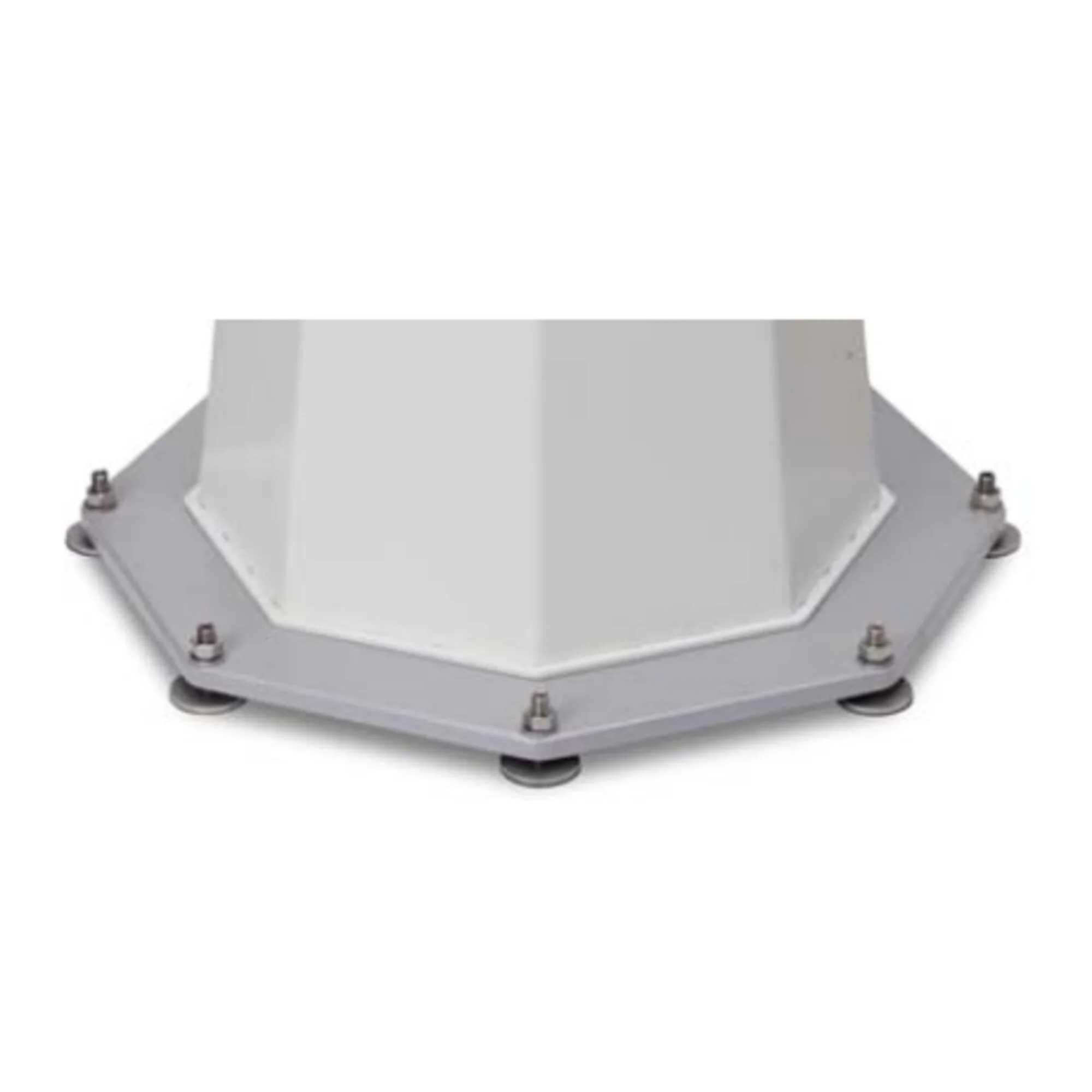 Plaque de base pour colonne de 65 cm