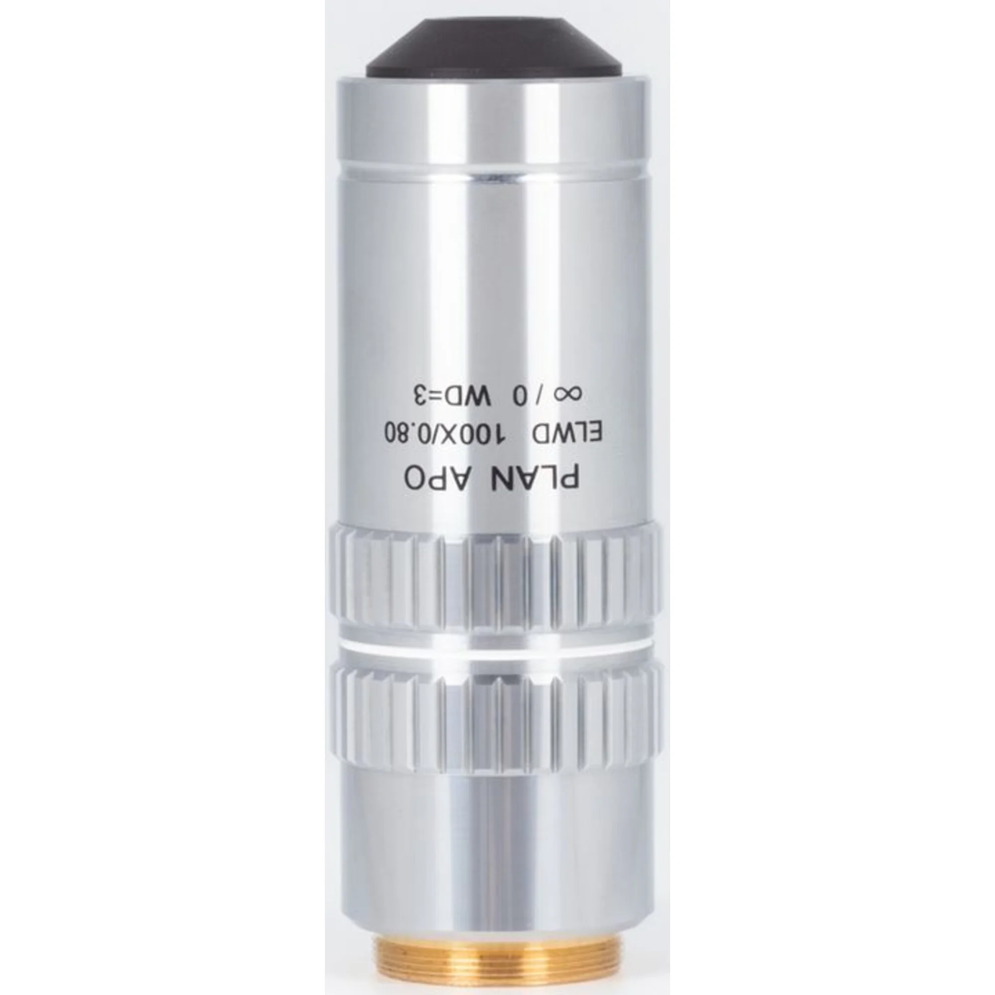 Objectif  Plan apochromat. objective ELWD 100X/0.800 (wd:3mm)