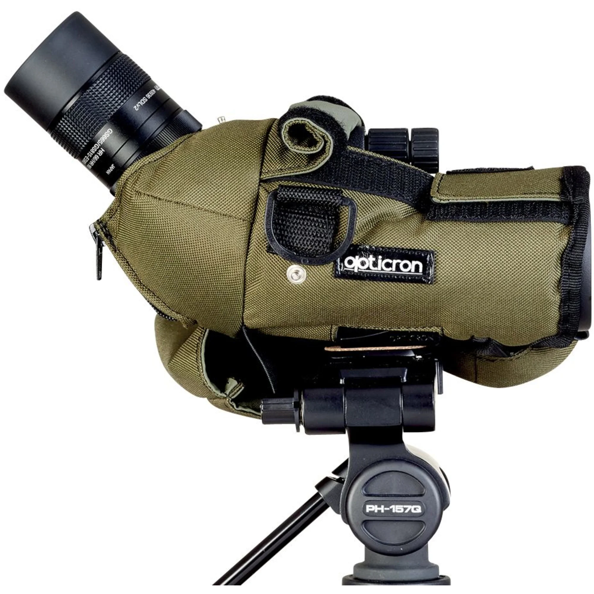 Sac  Stay-on-Case MM4 50mm 45° green