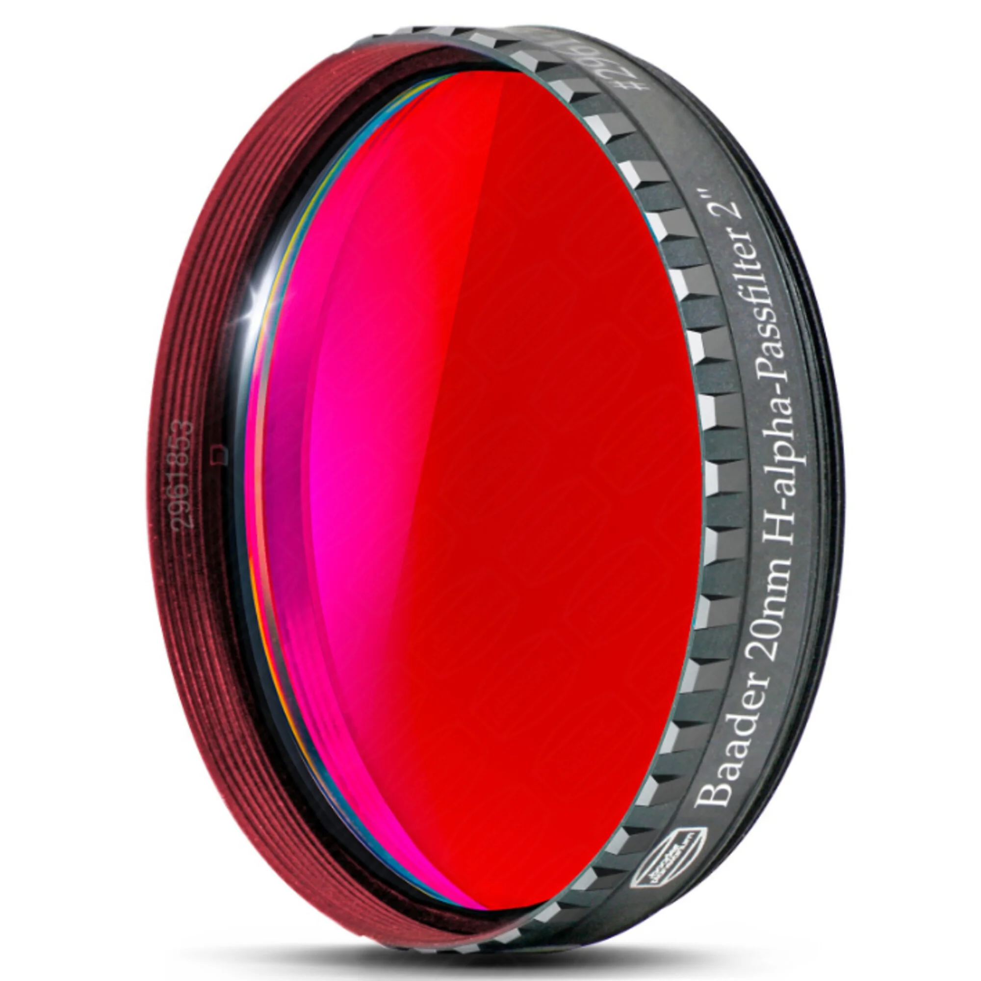Filtre  H-alpha 20nm 2"