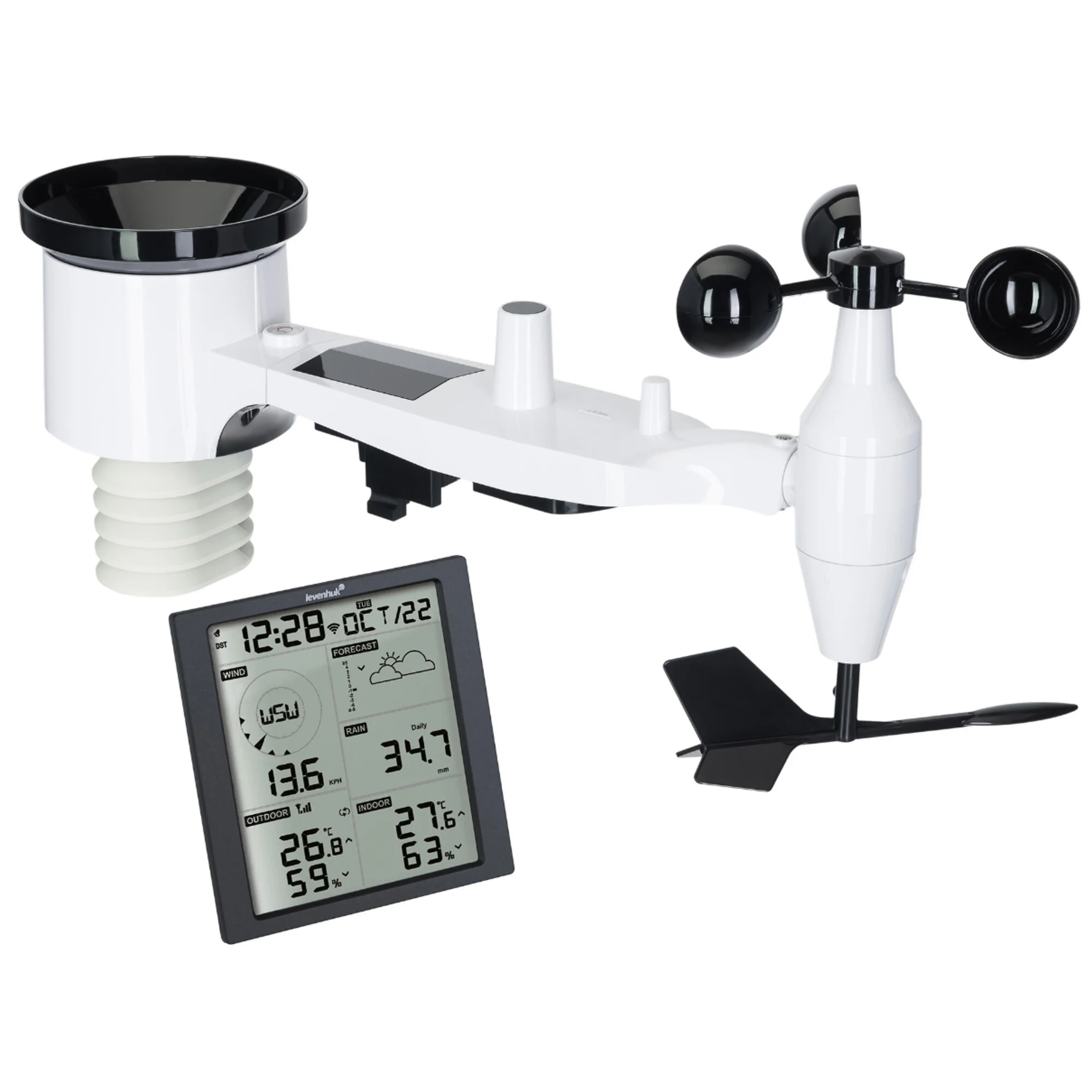 Station météo  Wezzer PRO LP310 Wi-Fi