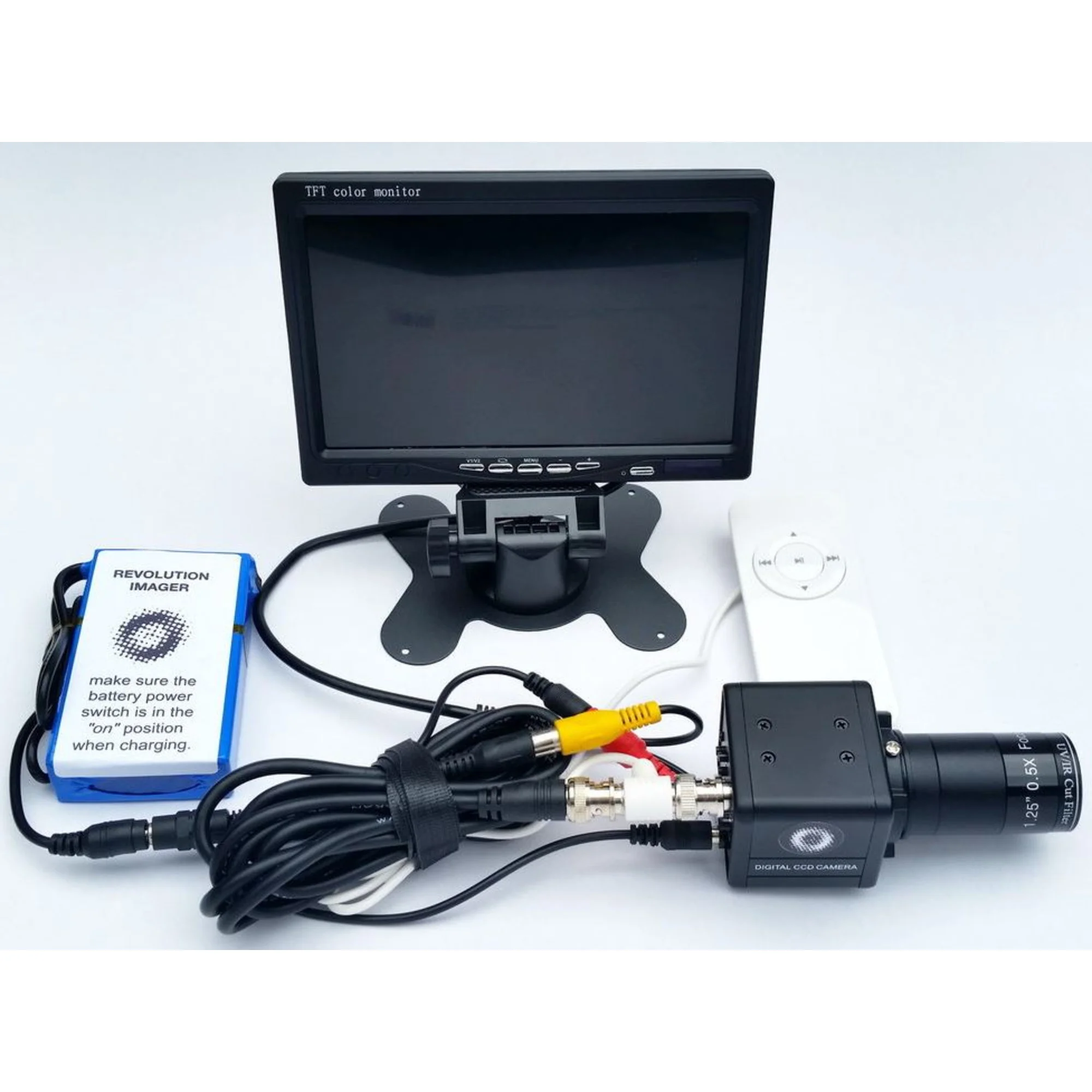 Caméra  Revolution Imager System R2 Color