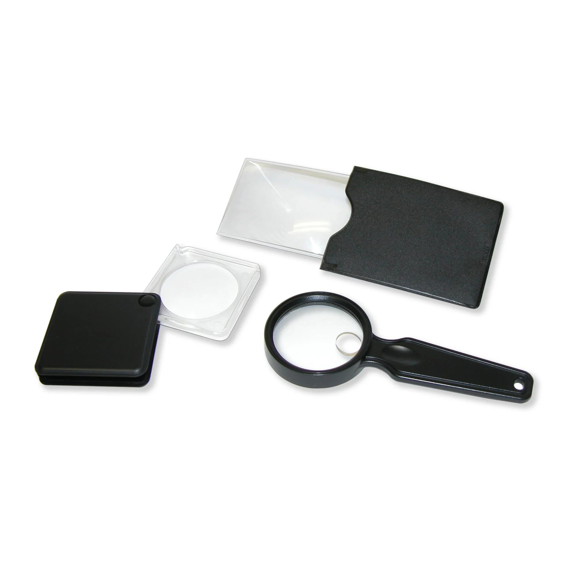 Value-Pack - Set de 3 loupes