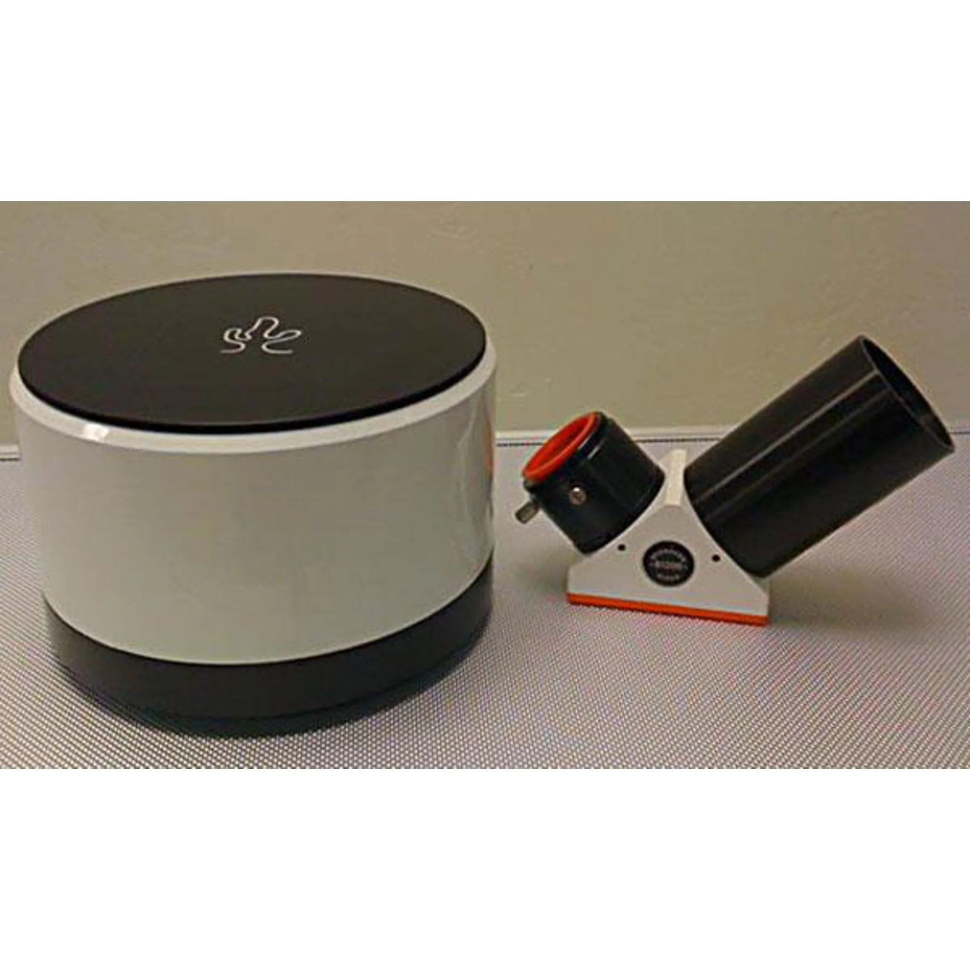 Fitre étalon Ha 100mm avec filtre bloquant B1200 pour coulant 2"