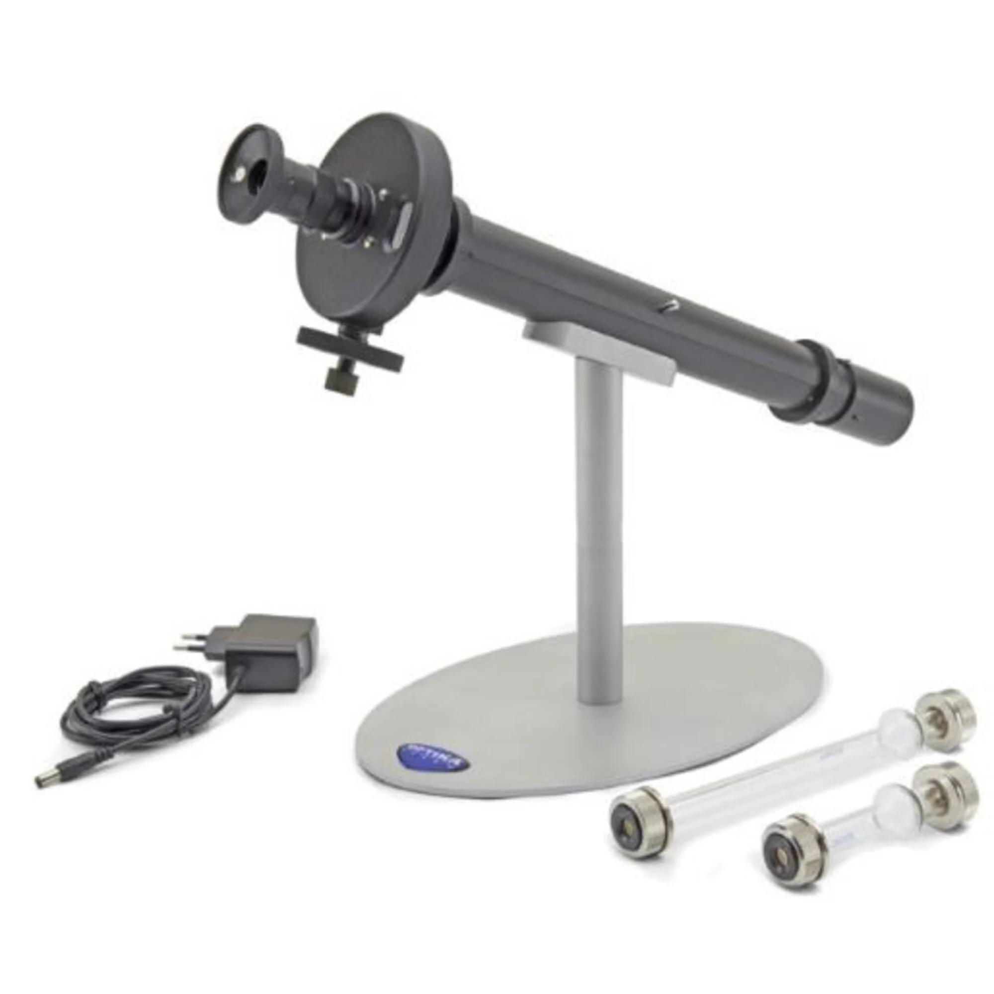 Polarimètre à disque de table POL-X, LED, 4x, tube 100 mm + 200 mm