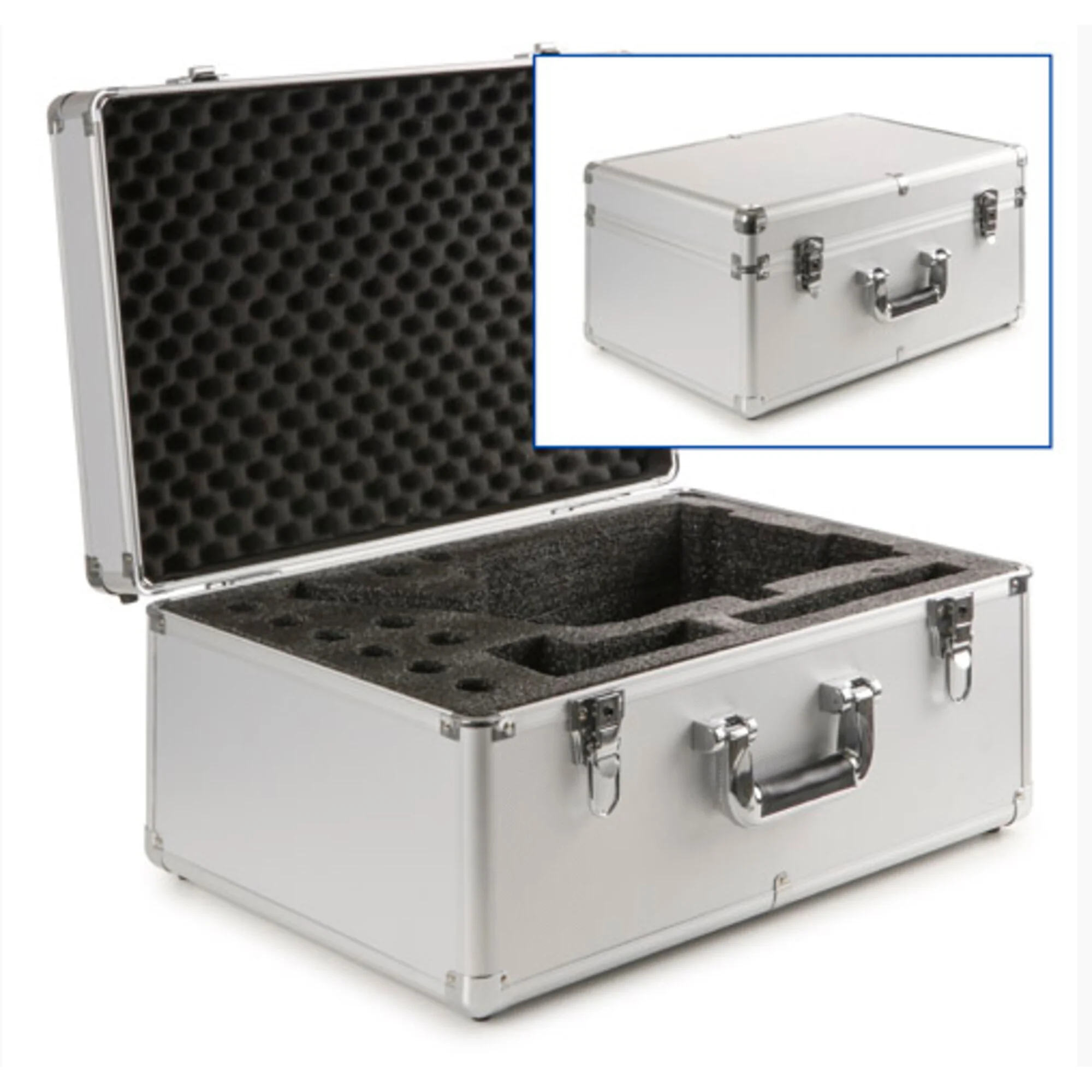 Mallette de transport en aluminium , BS.9900 (bScope)