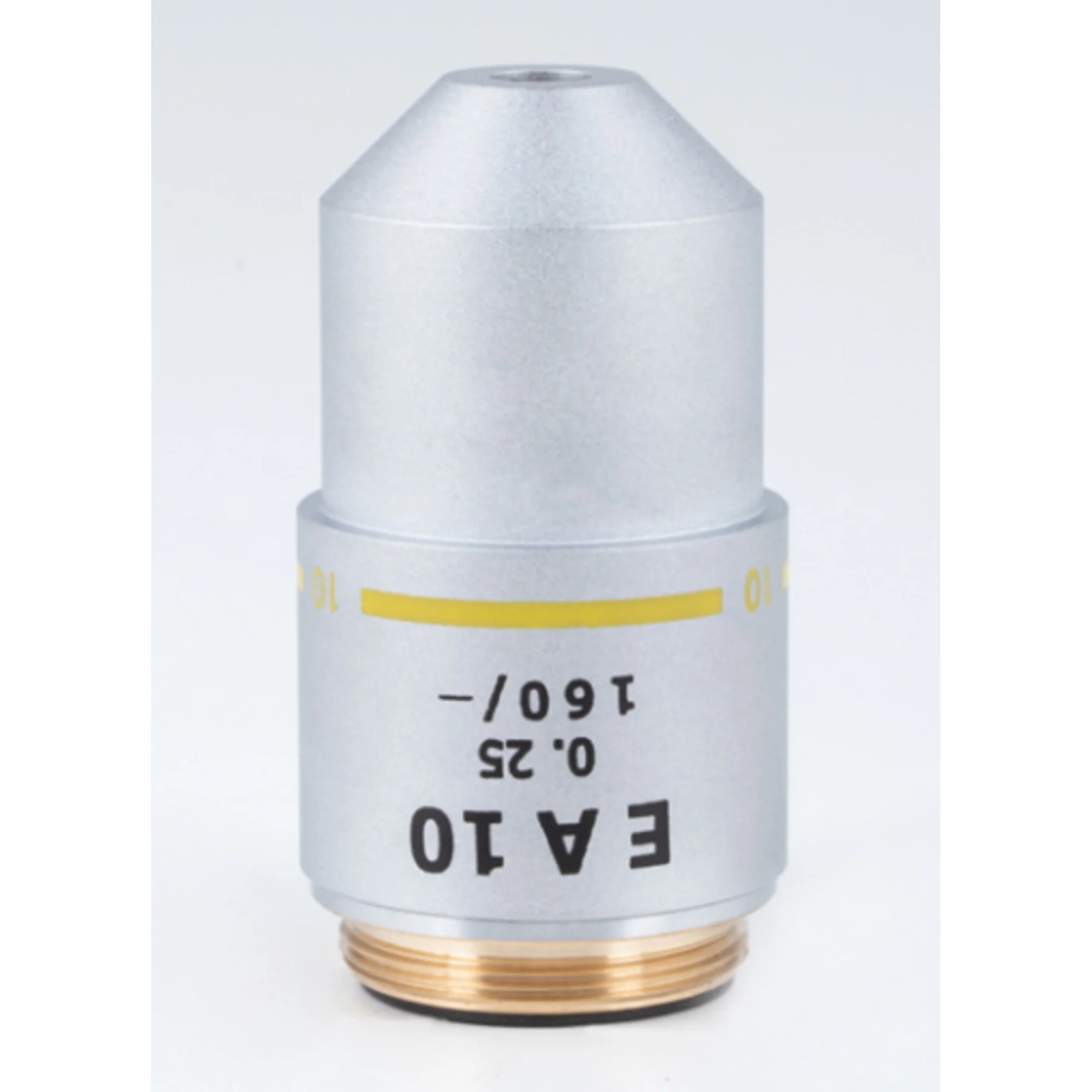 Objectif  EA achro 10x/0.25 w.d.5 mm