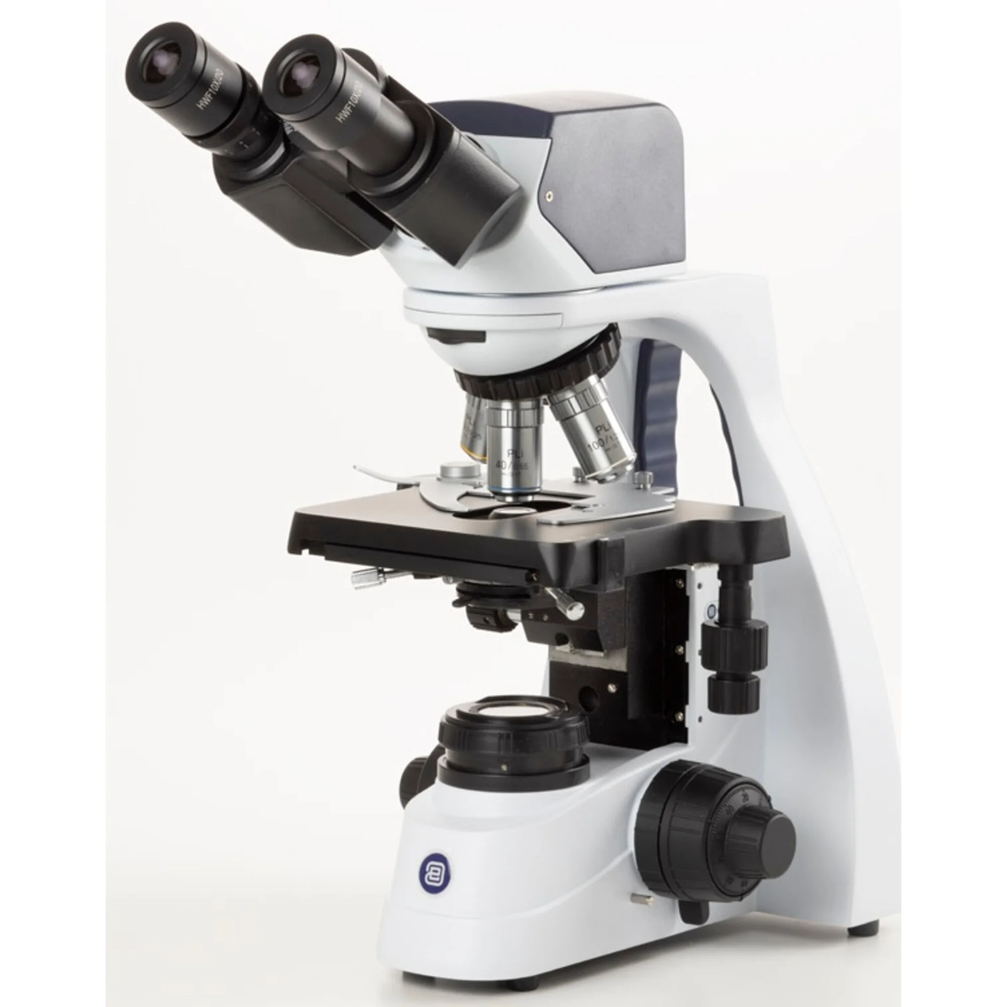 Microscope BS.1157-PLi, binoculaire, numérique, 5,1 MP CMOS, couleur, plan IOS 40x - 1000x