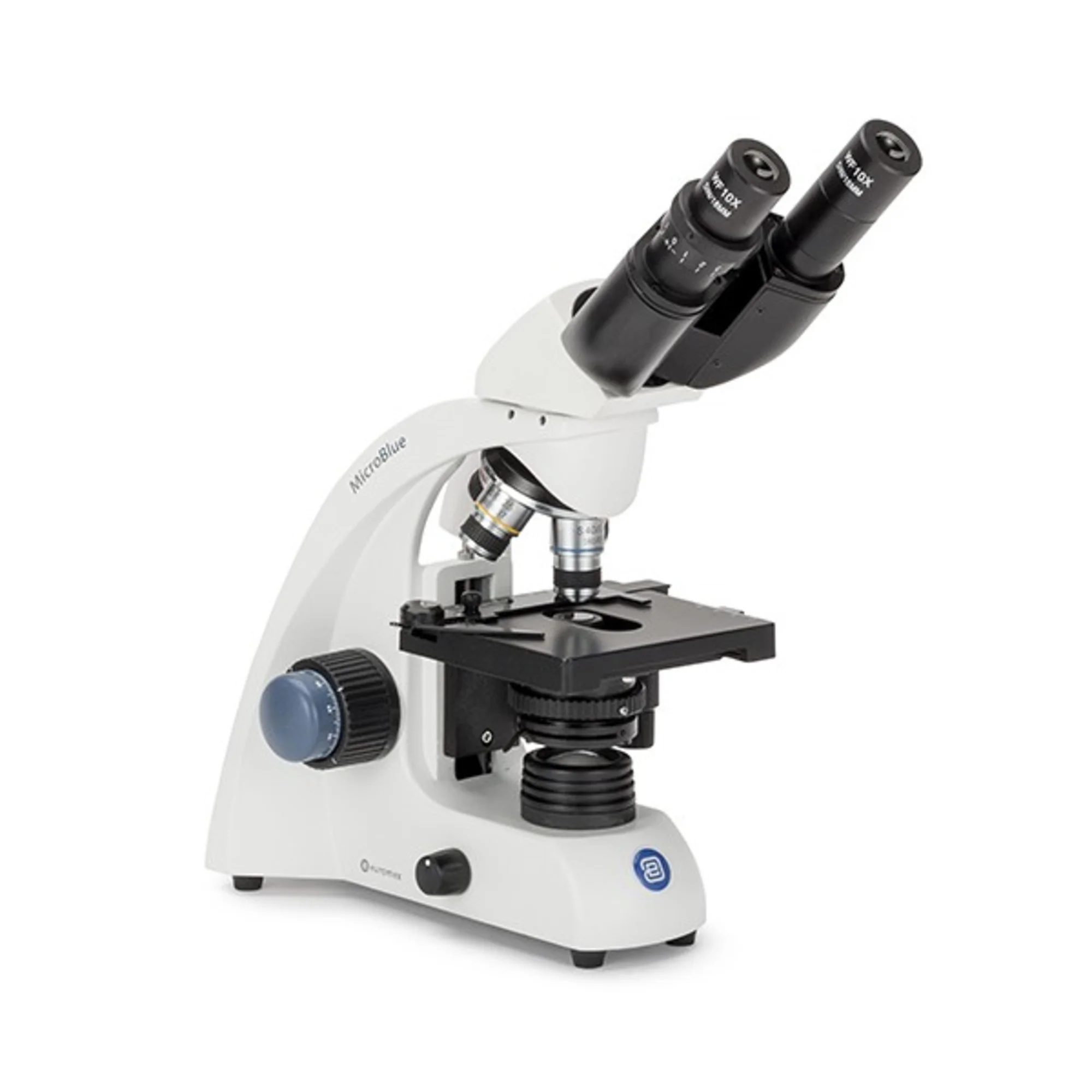 microscope MB.1152, DIN, bino,10x/18, LED, Akku, 1000x