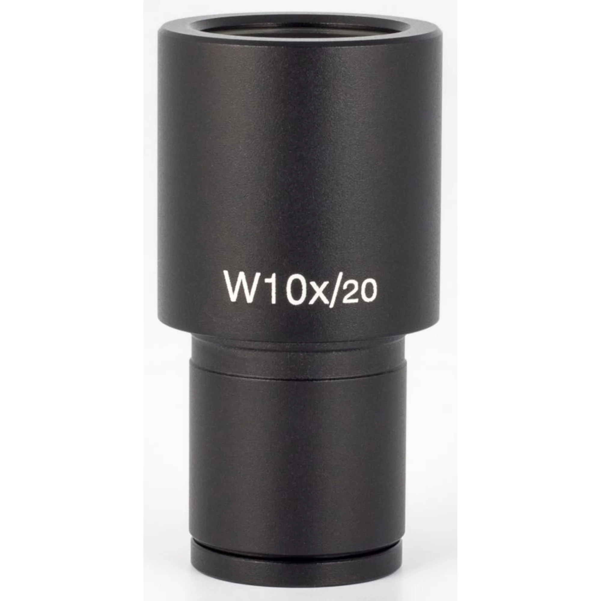 Oculaire micromètre WF10X/20 mm, 10 mm /100, réticule en croix (RedLine200)