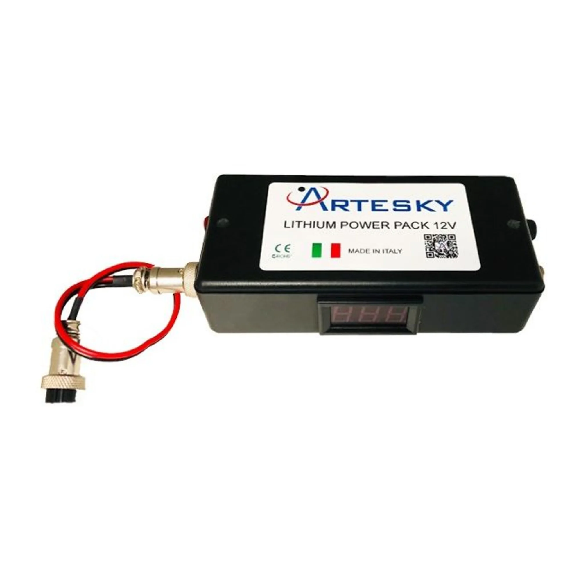 Lithium Power Pack 12V