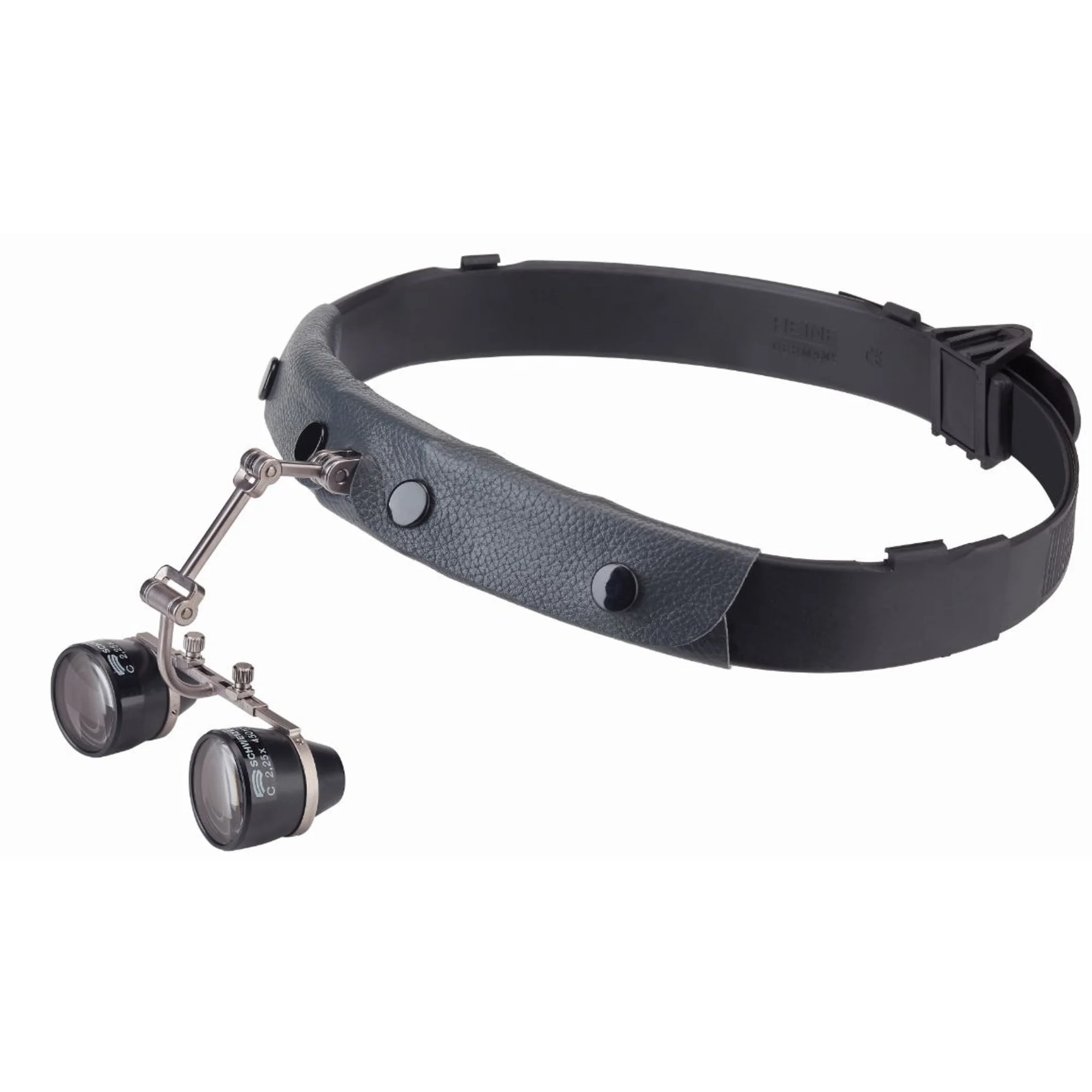 Loupe à bandeau Tech-Line GALILEI, bino,  2,25x, 340 mm w.d.