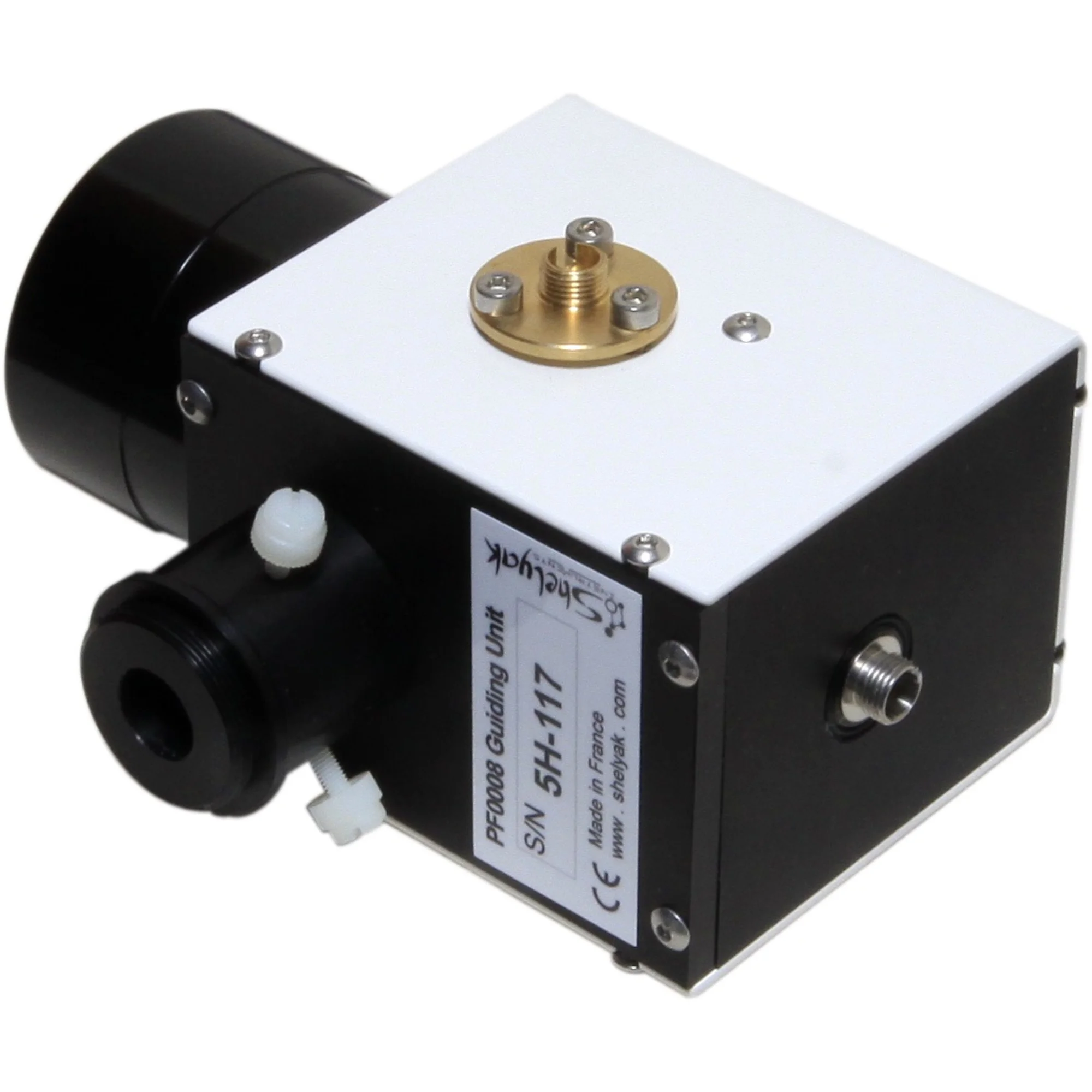 eShel injection unit f/9 50µm